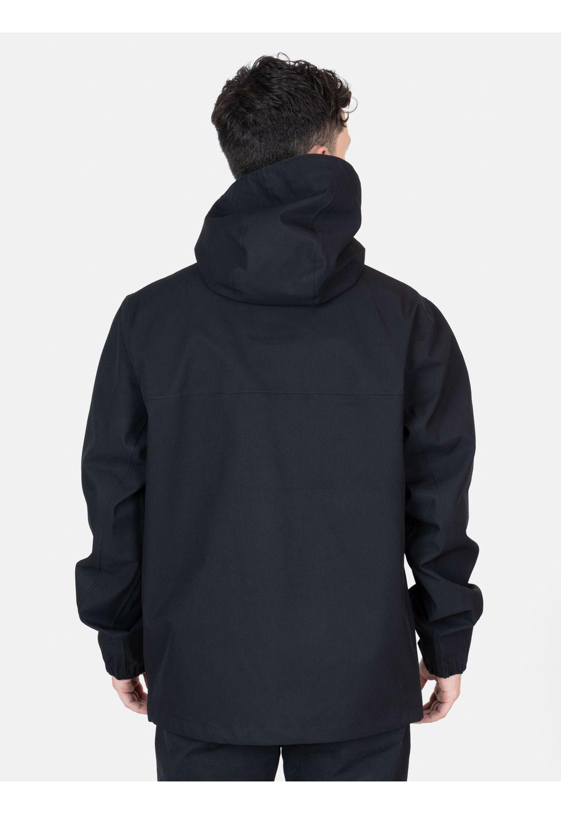 Cortaviento Island Negro Hombre Maui And Sons-1