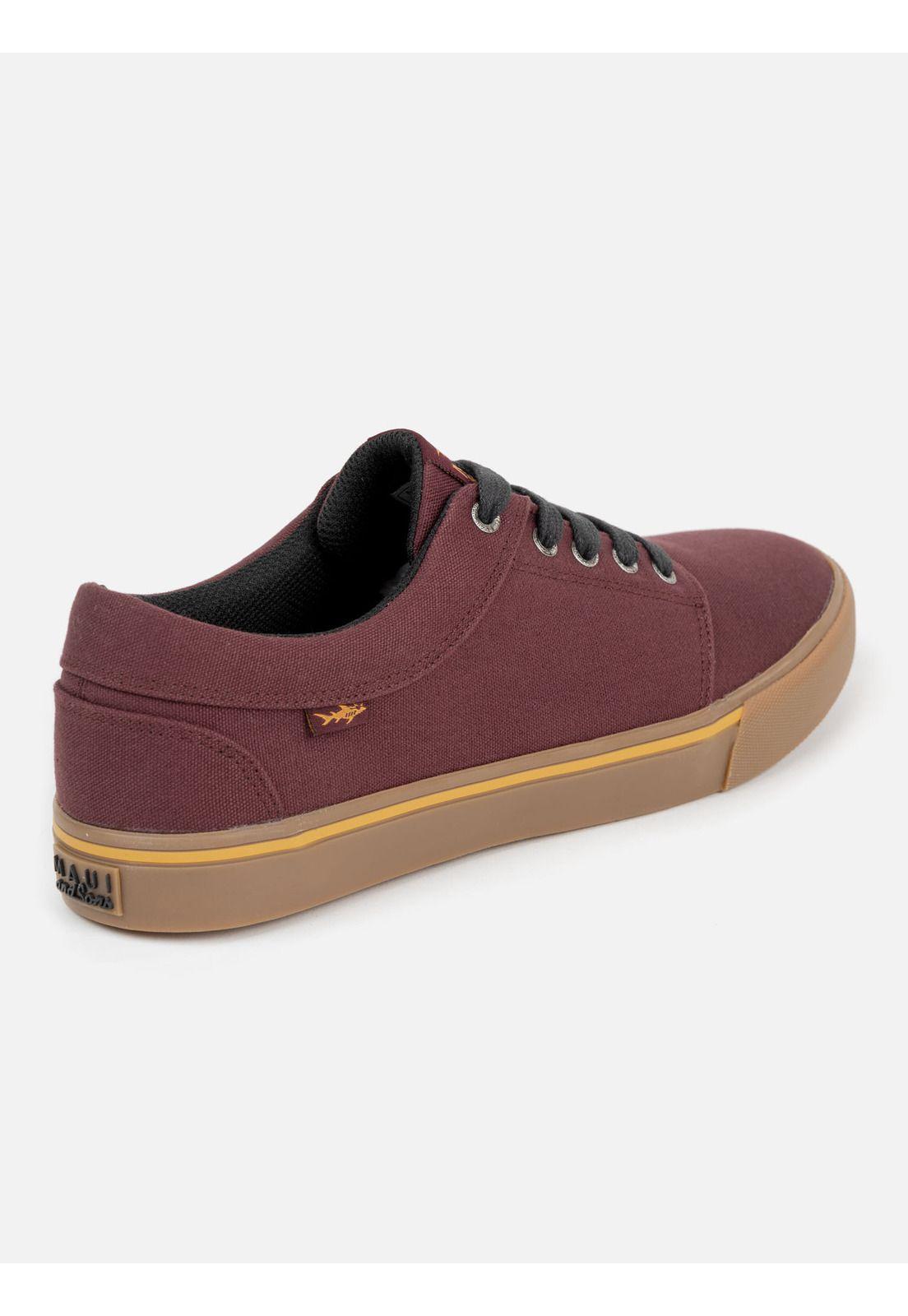 Zapatillas Hombre 5Z752-MV22 Burdeo Maui and Sons-1