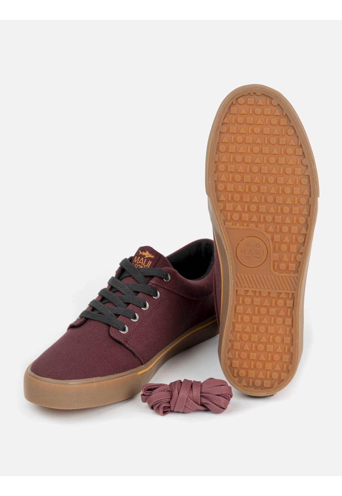 Zapatillas Hombre 5Z752-MV22 Burdeo Maui and Sons-3