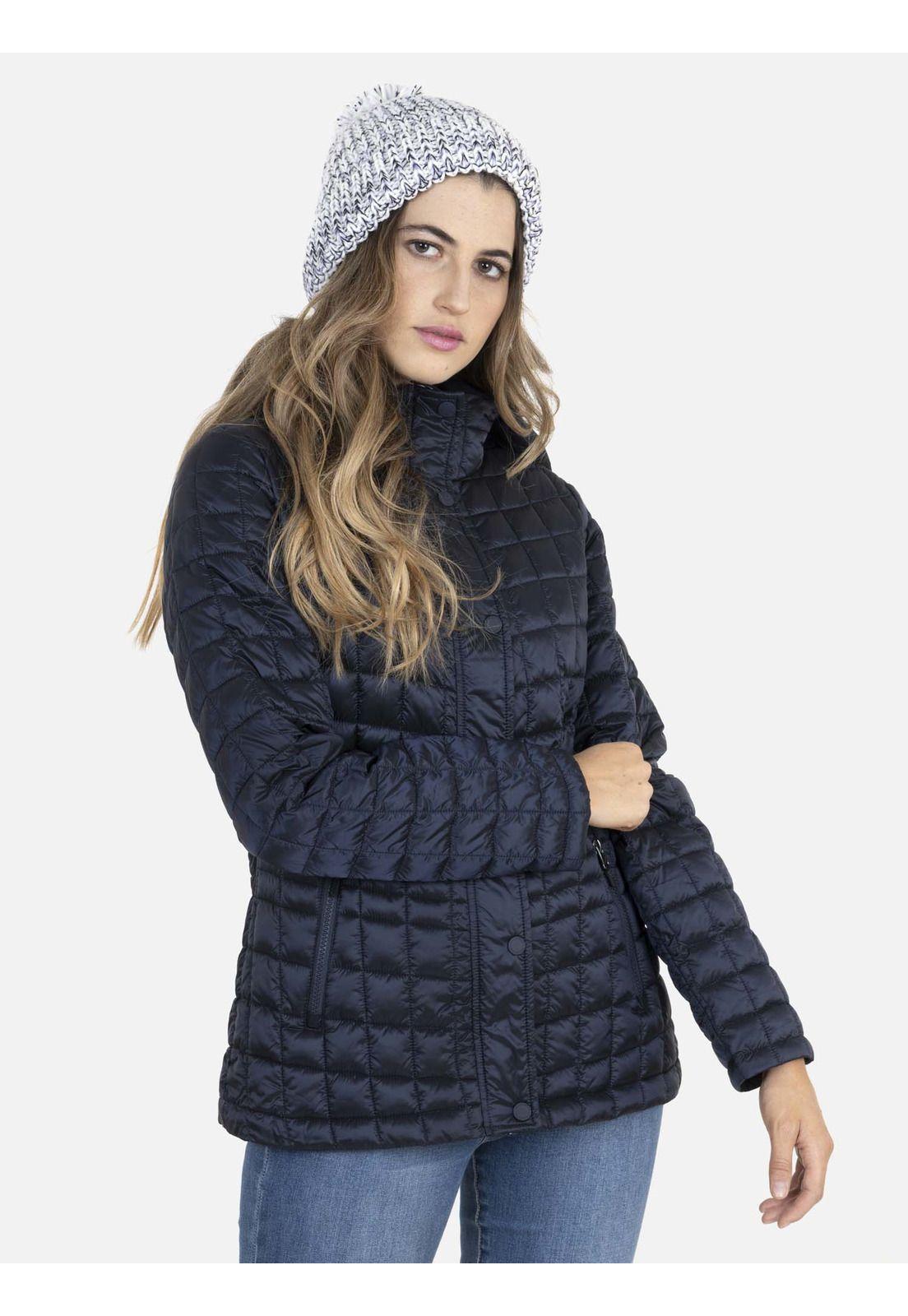 Parka Mujer 5PK811 Azul Maui and Sons-0