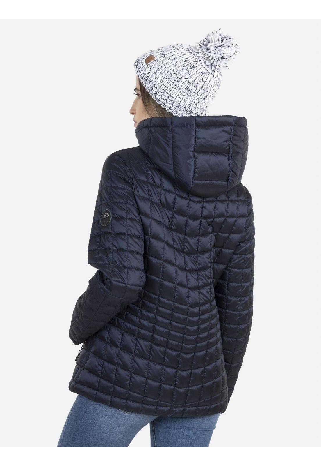 Parka Mujer 5PK811 Azul Maui and Sons-1