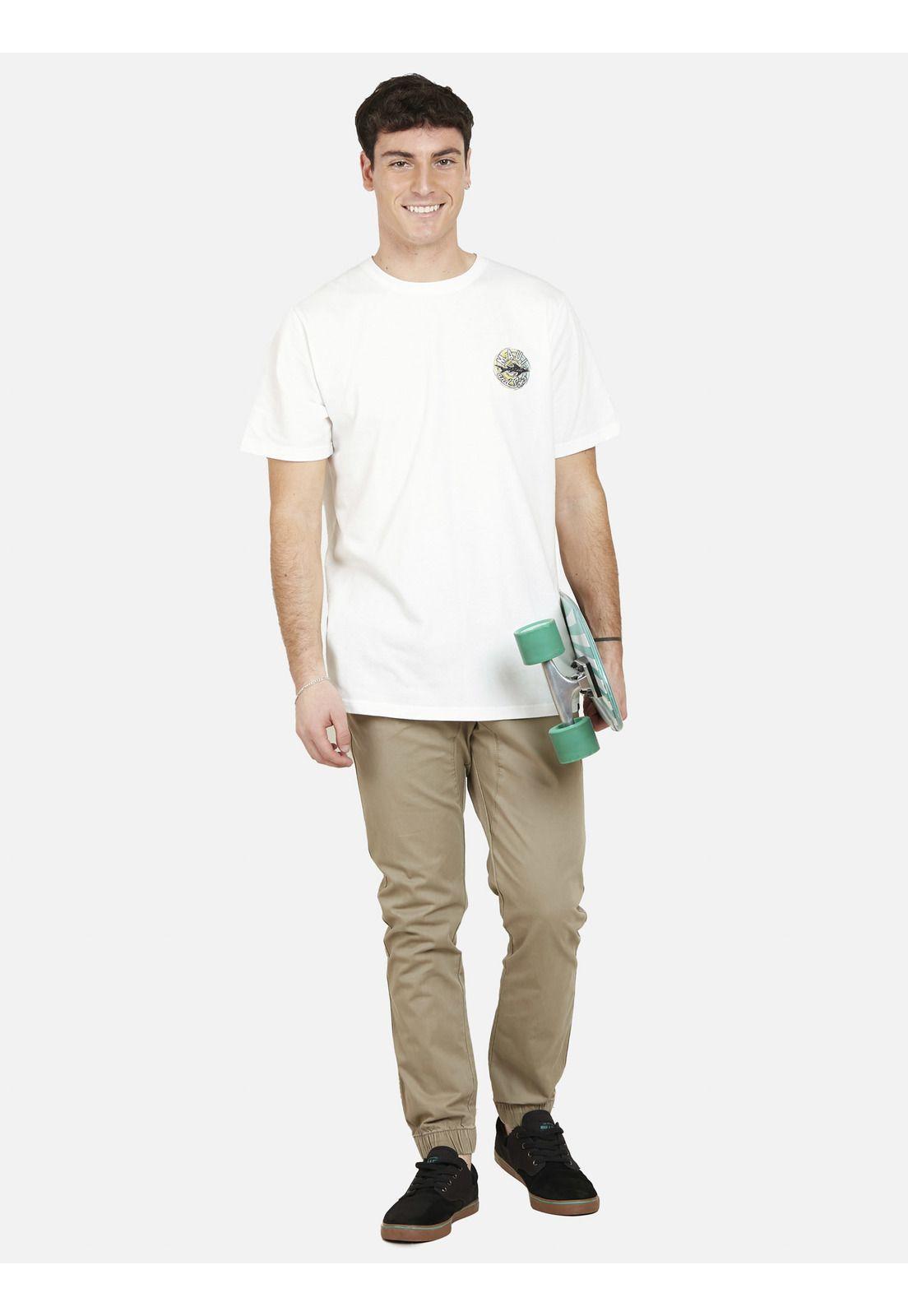 Jogger 5N150 Hombre Khaki Maui and Sons-3