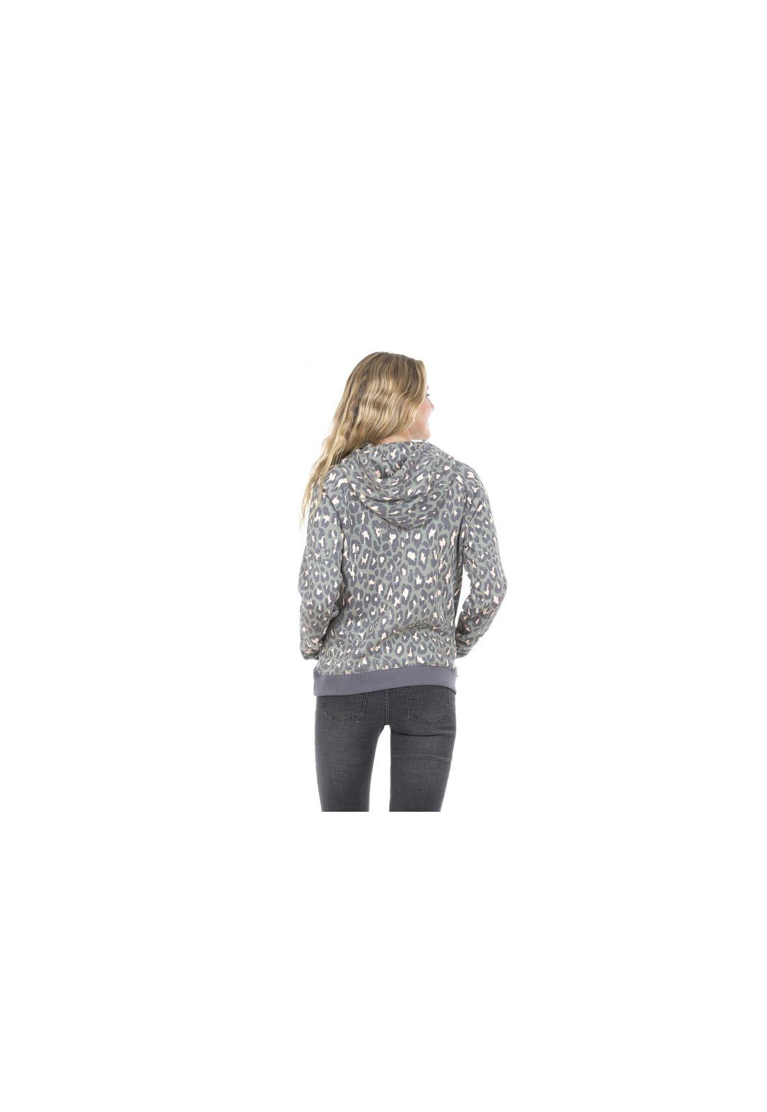 Poleron Mujer Maui 5O893-WI20 Gris-1