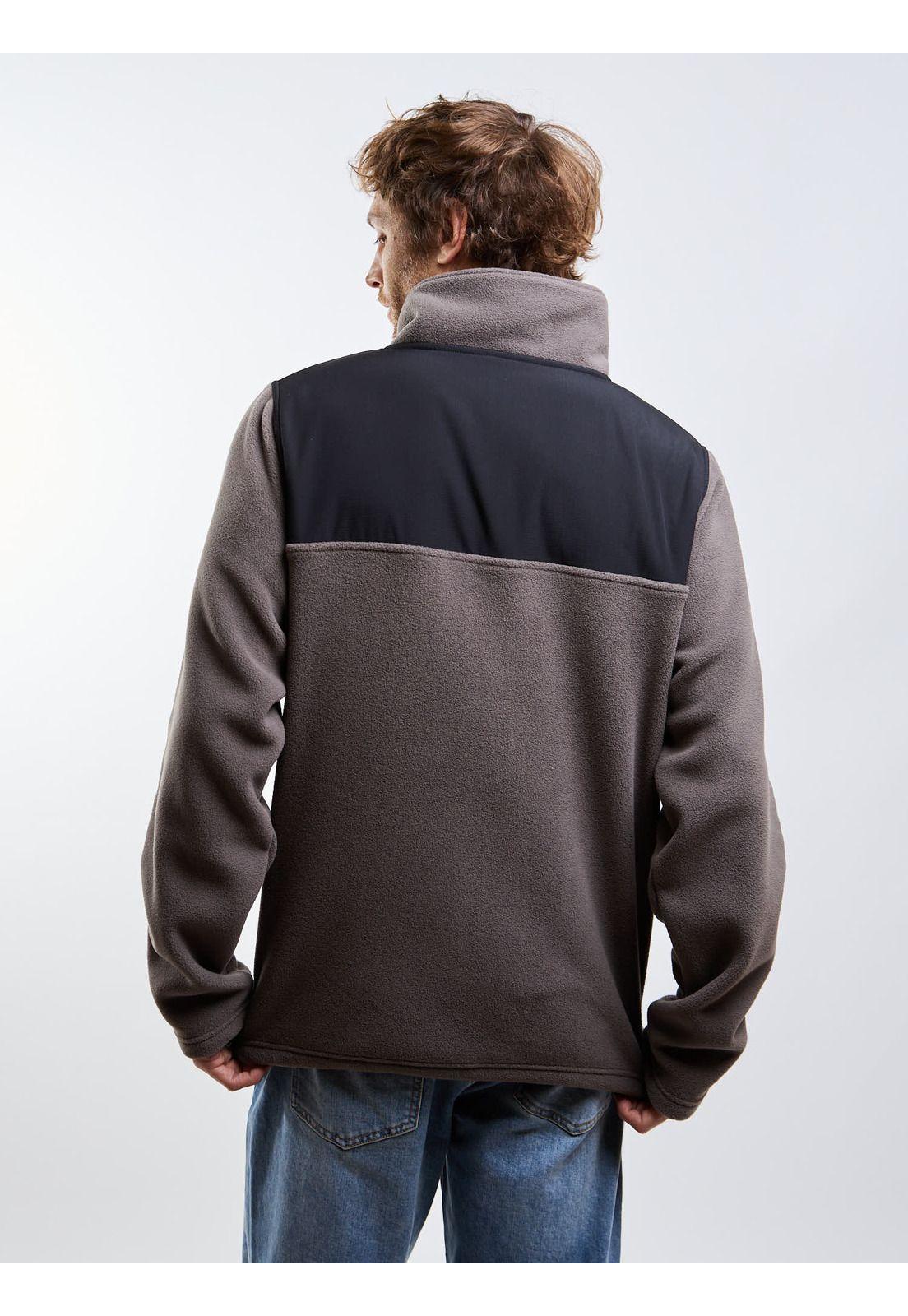 Poleron Polar Heliox Block Café Hombre Maui And Sons-2