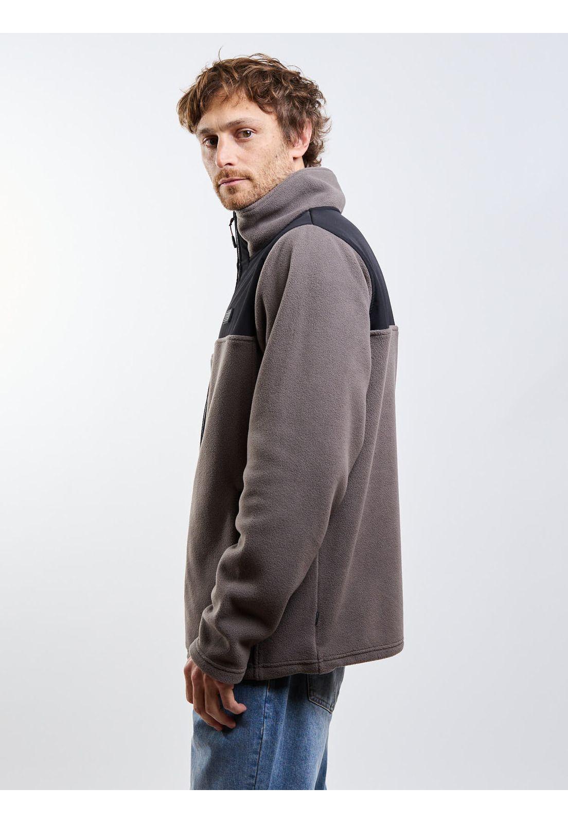 Poleron Polar Heliox Block Café Hombre Maui And Sons-3