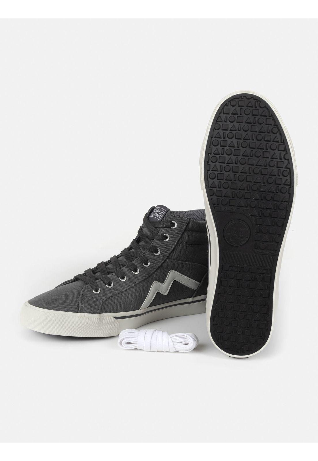 Zapatillas Hombre 5Z1078 Gris Maui and Sons-3