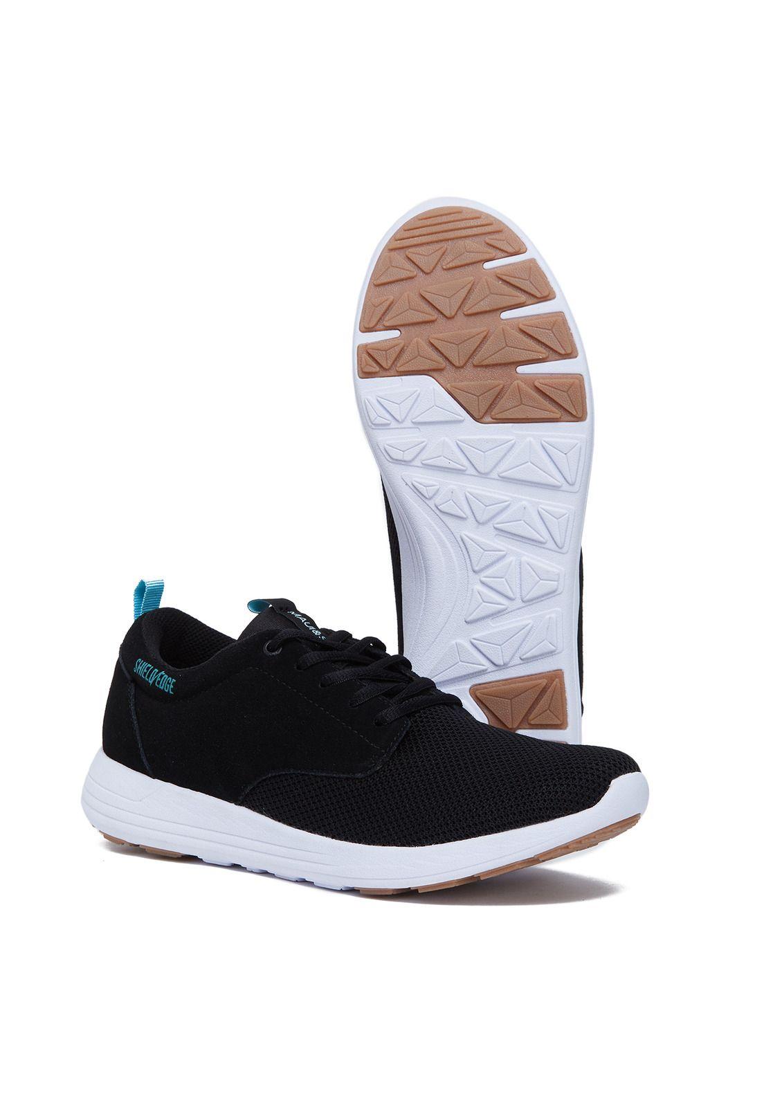 Zapatillas Hombre 5Z130-MV21 Negro Maui and Sons-3