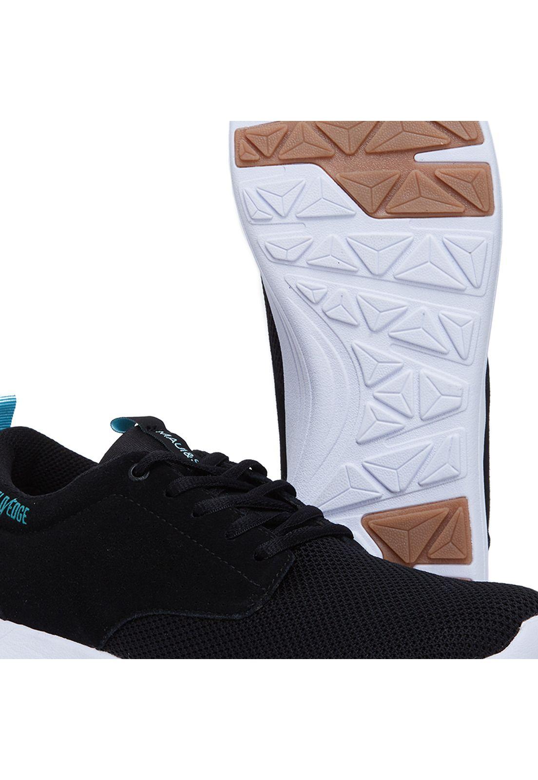 Zapatillas Hombre 5Z130-MV21 Negro Maui and Sons-4