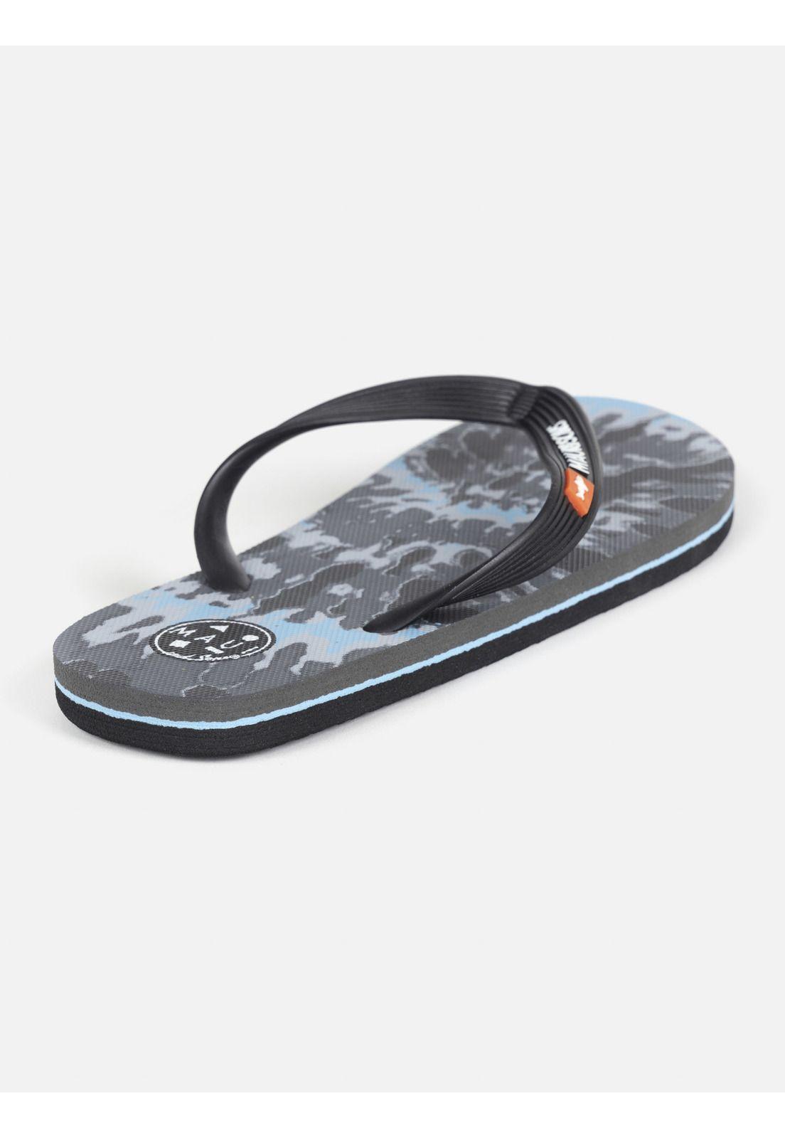 Sandalias Hombre 5S1346-MV22 Negro Maui and Sons-1