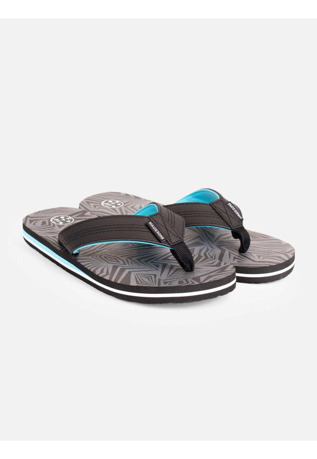 Sandalias Zarela Multicolor Hombre Maui And Sons-3