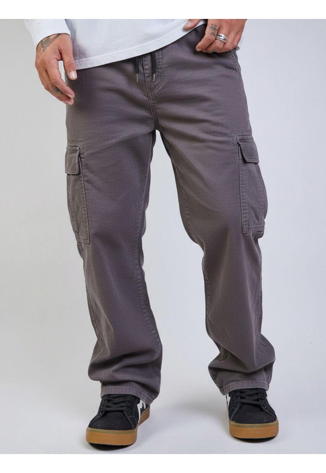 Pantalon Jogger Surfia Café Hombre Maui And Sons-0