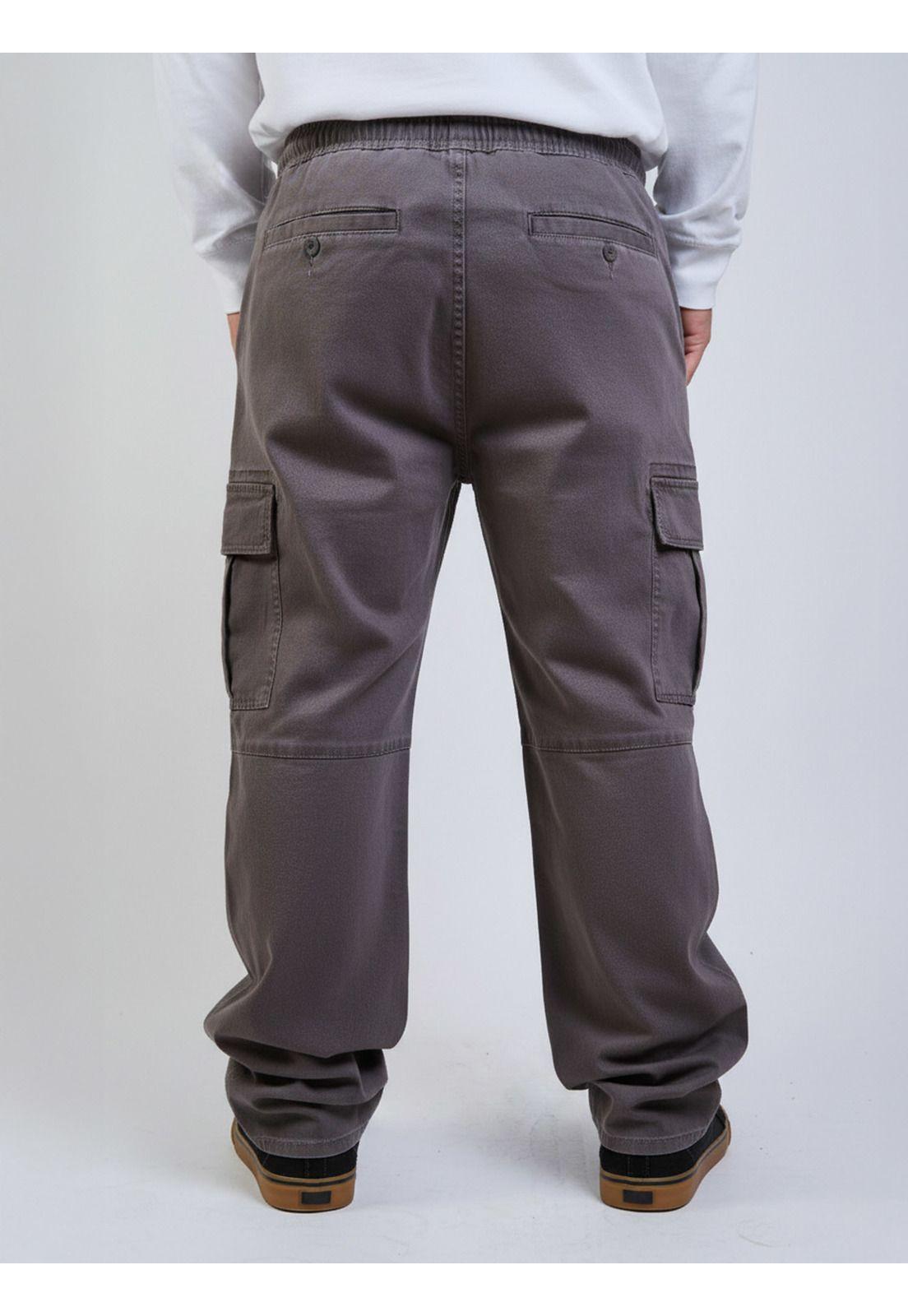 Pantalon Jogger Surfia Café Hombre Maui And Sons-2