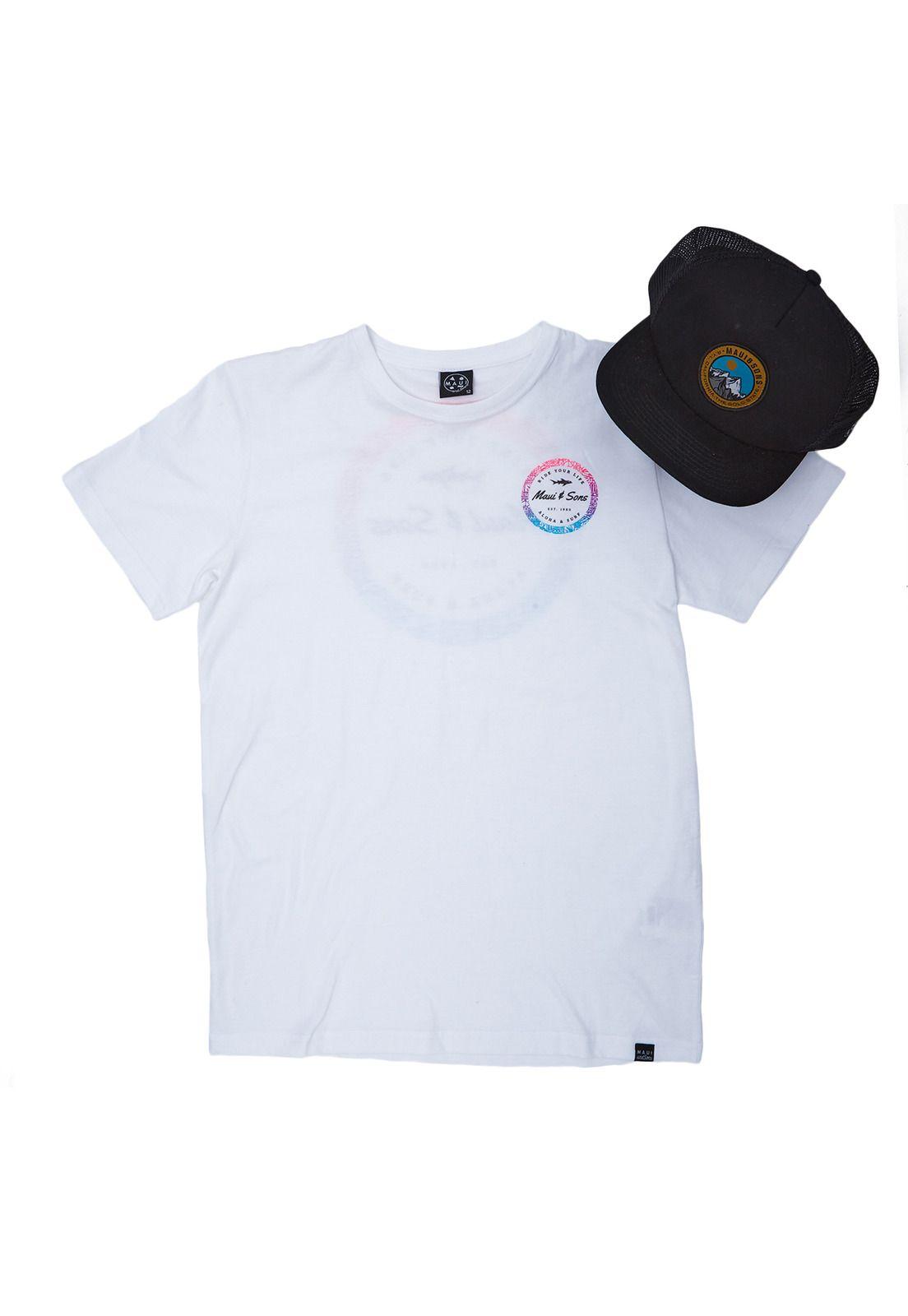 Pack Polera Jockey Hombre 5AV1486-MV21 Blanco-0