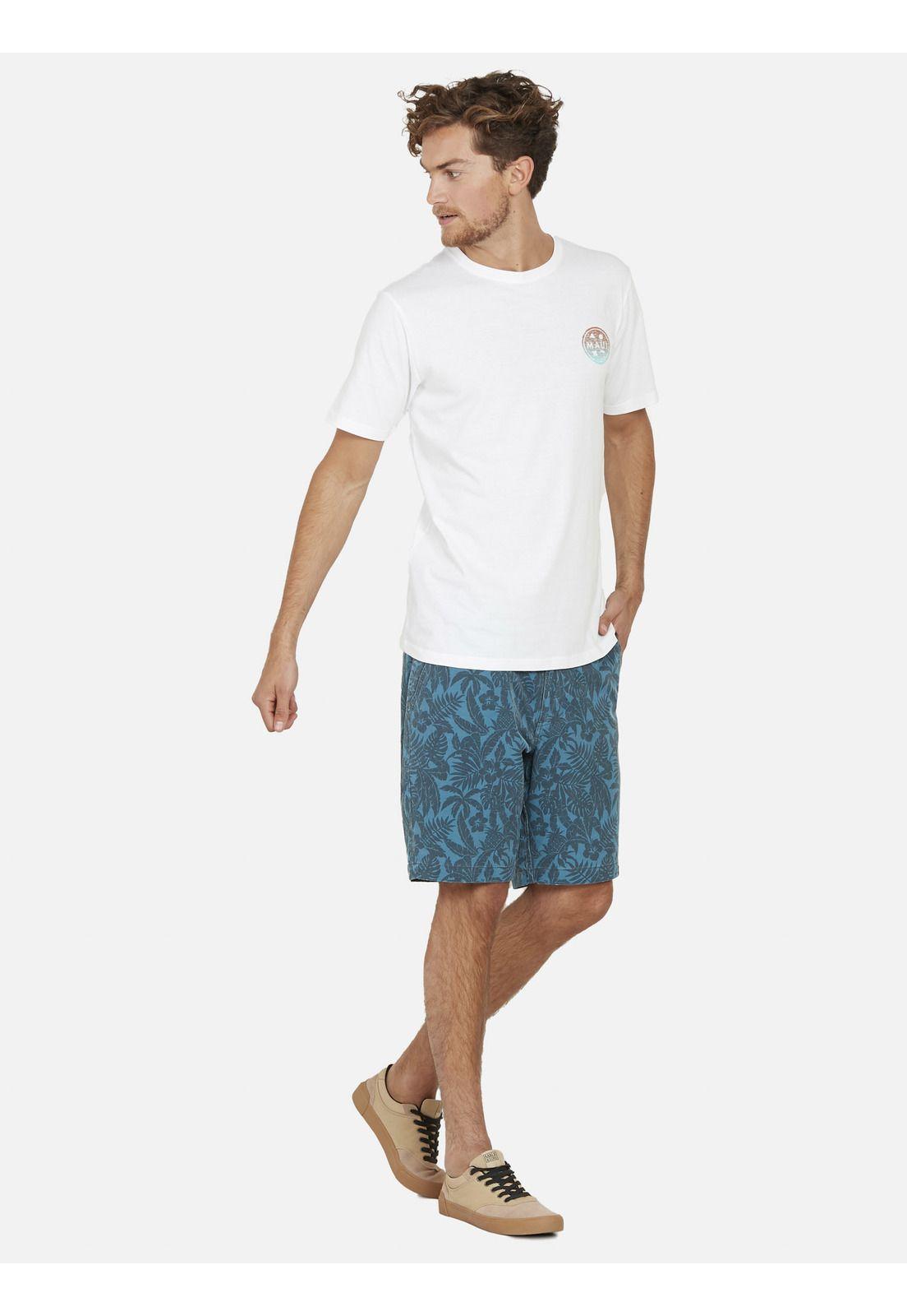 Hibrido CHINO FIT HIBISCUS Hombre Multicolor Maui And Sons-2