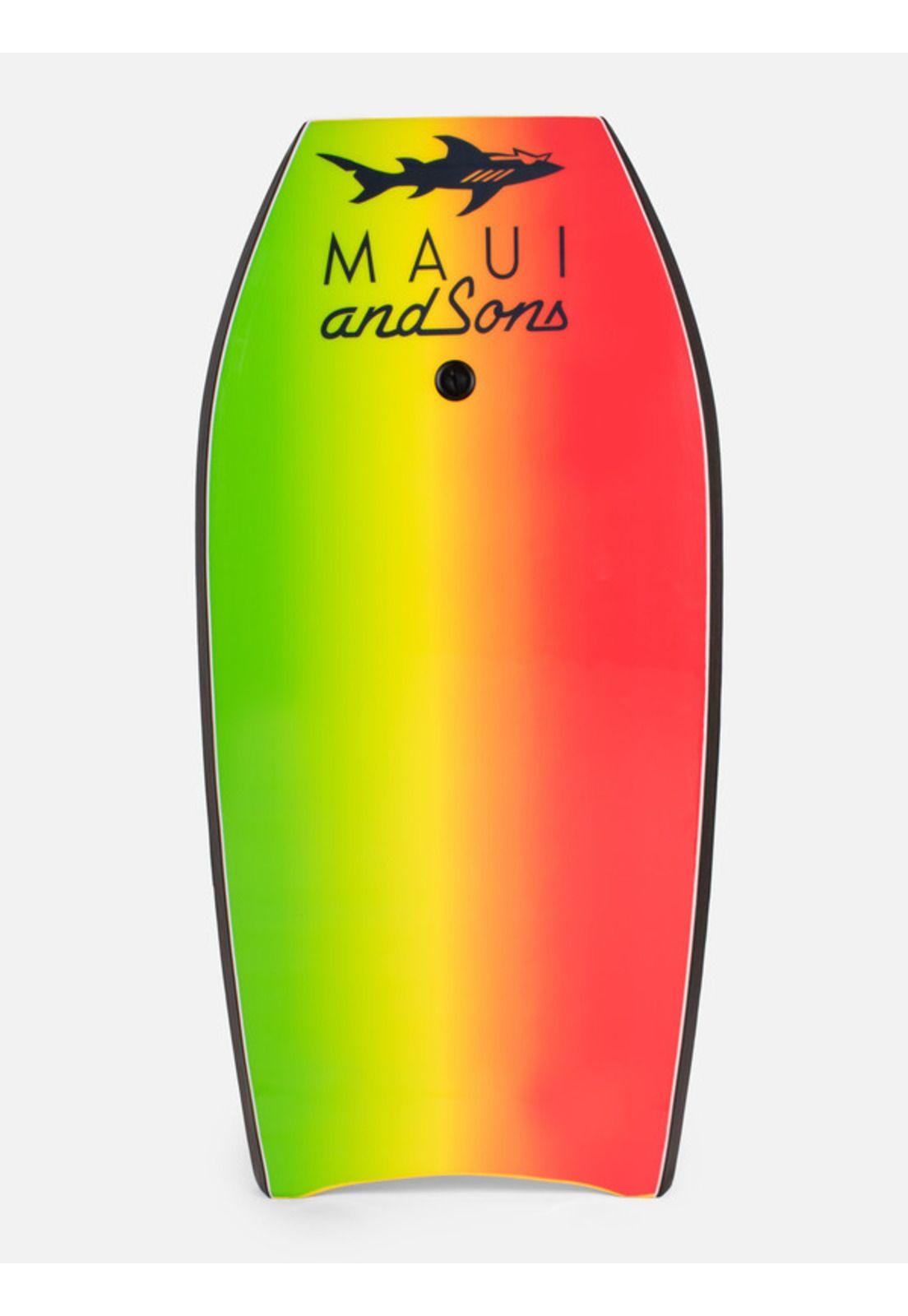 Bodyboard Storm B Amarillo Adulto Maui and sons-1