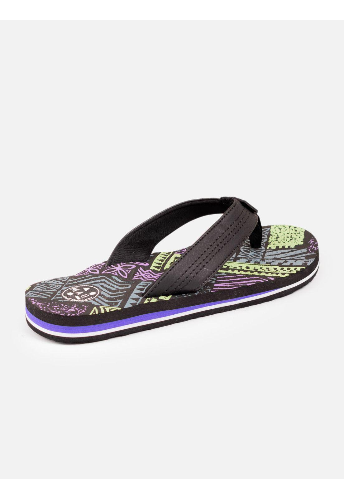 Sandalias Island Retreat Multicolor Infantil Maui And Sons-1