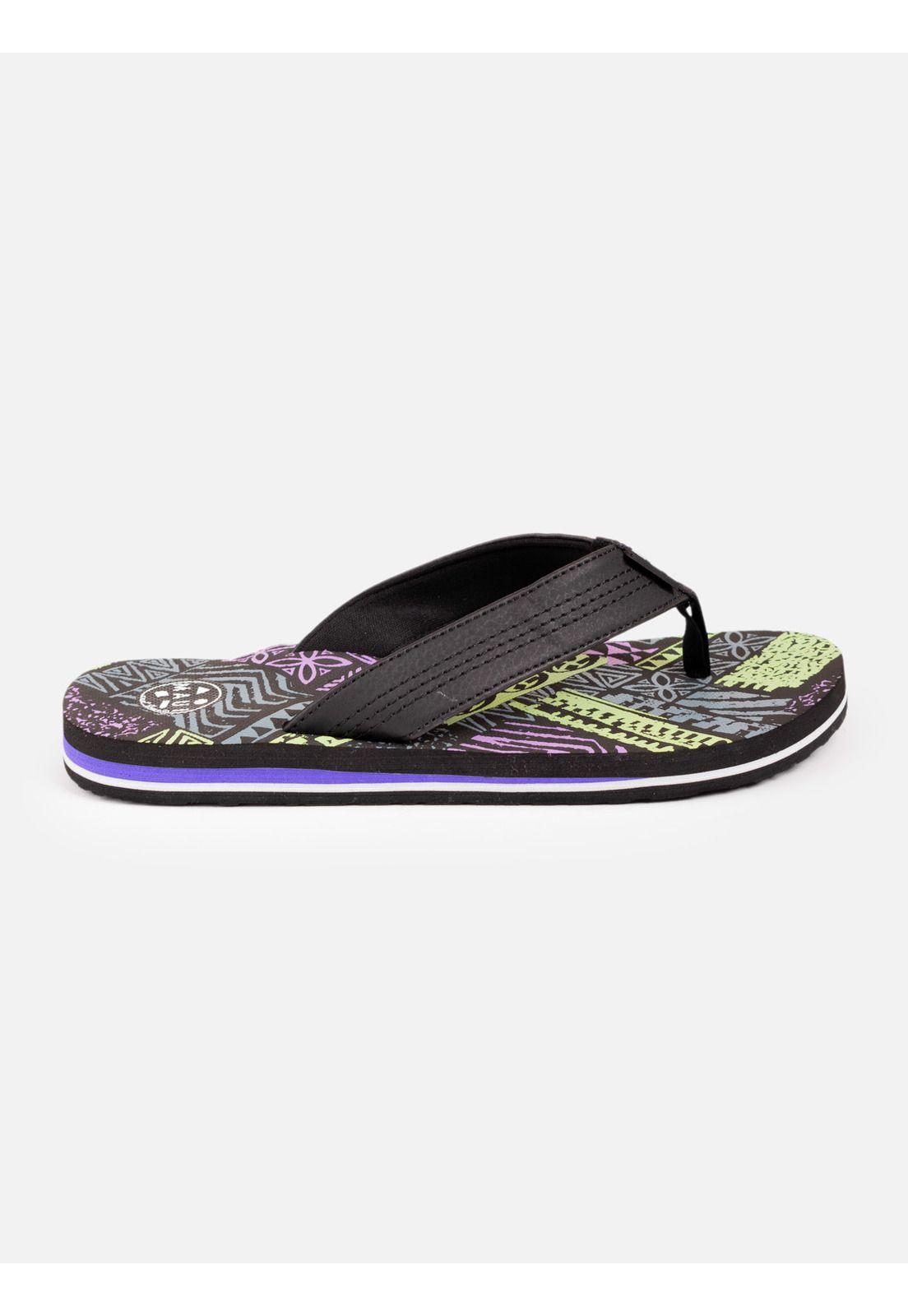 Sandalias Island Retreat Multicolor Infantil Maui And Sons-2
