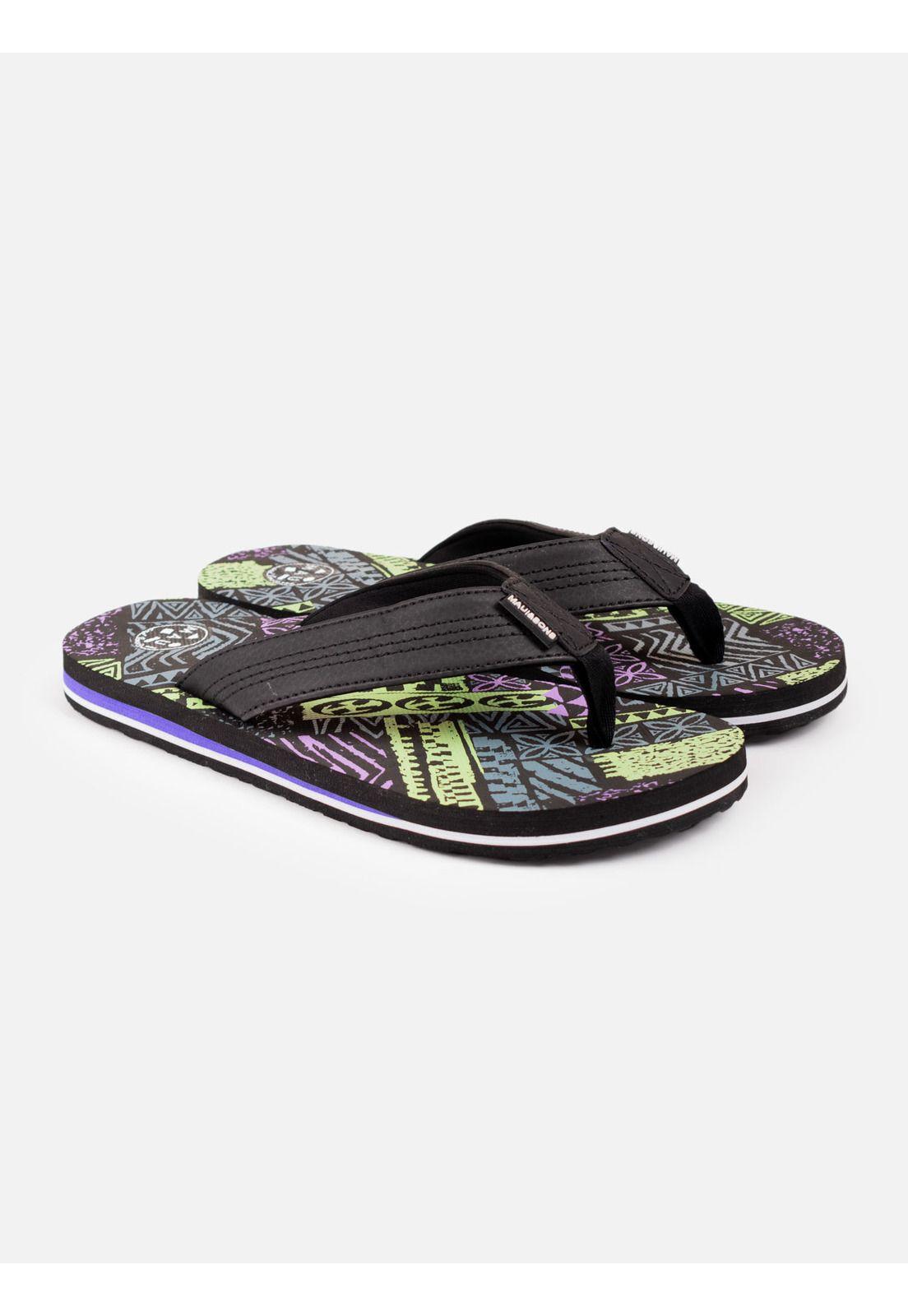 Sandalias Island Retreat Multicolor Infantil Maui And Sons-3