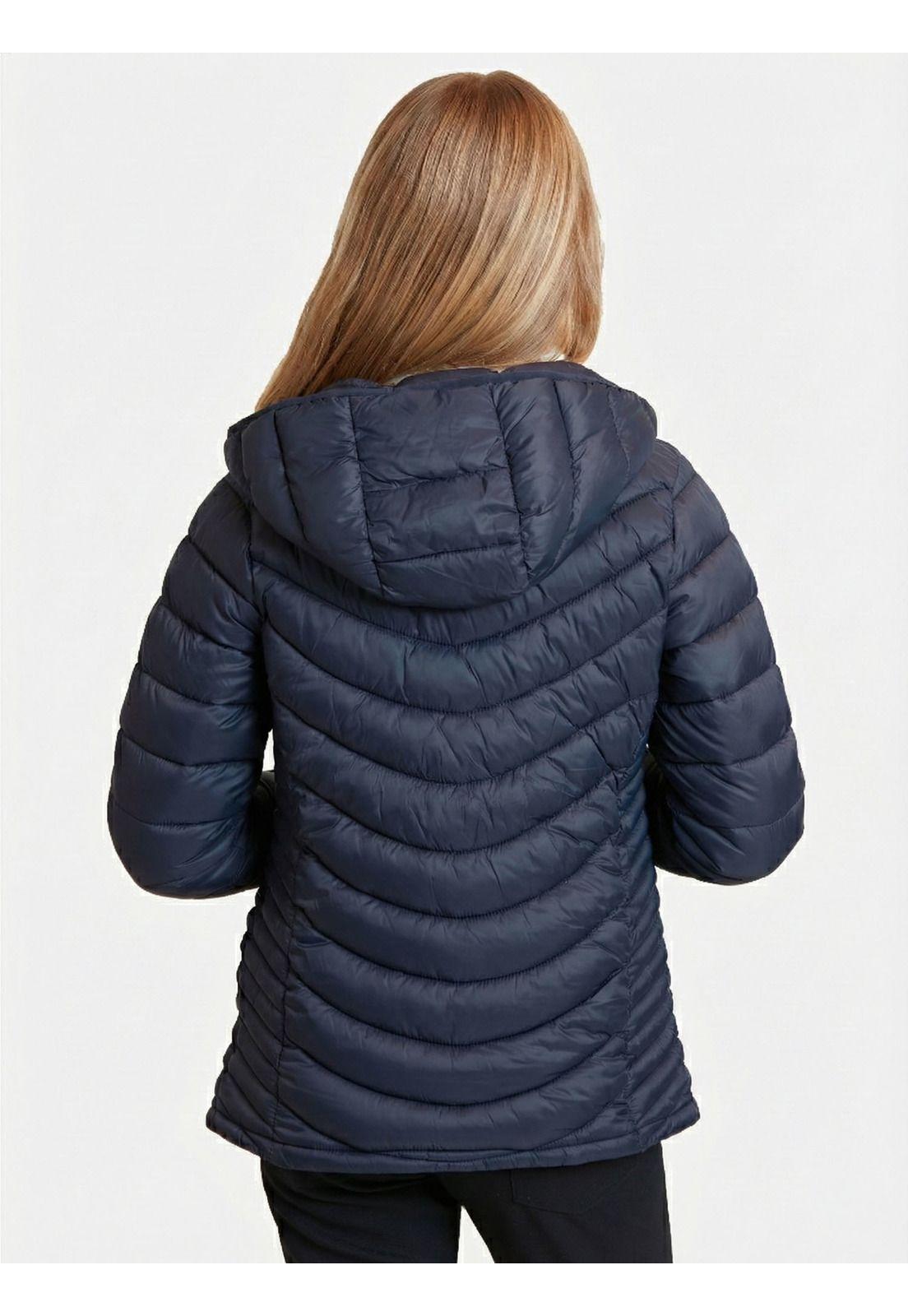 Parka Escolar Neowave Azul Mujer Juvenil Maui and sons-1