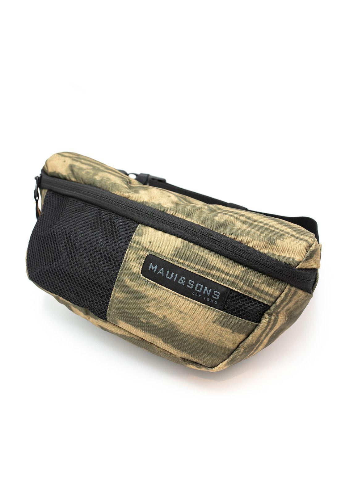 Banano Hombre Verde 5AV111-MV20-1