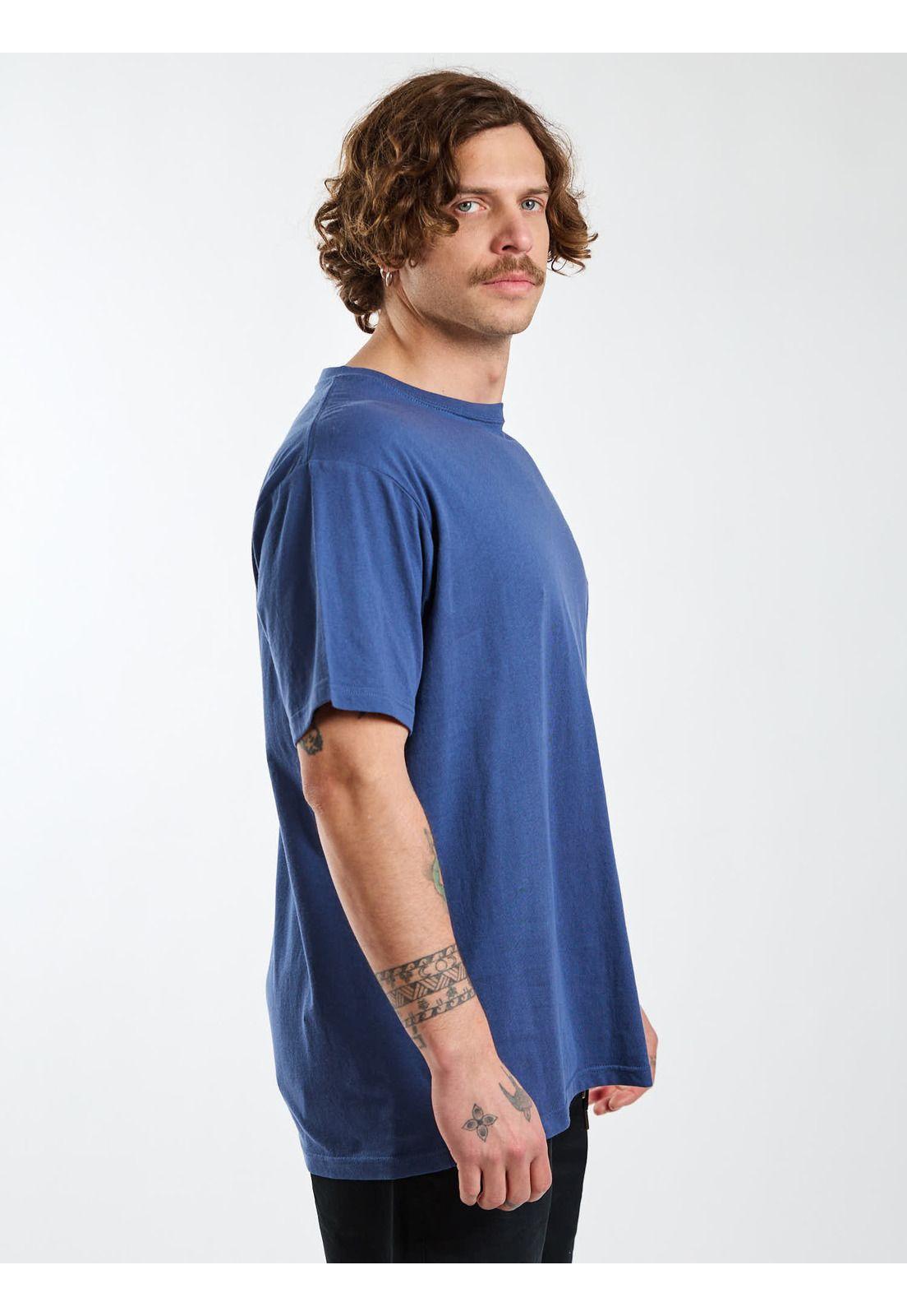 Polera MC Drift Azul Hombre Maui and Sons-2