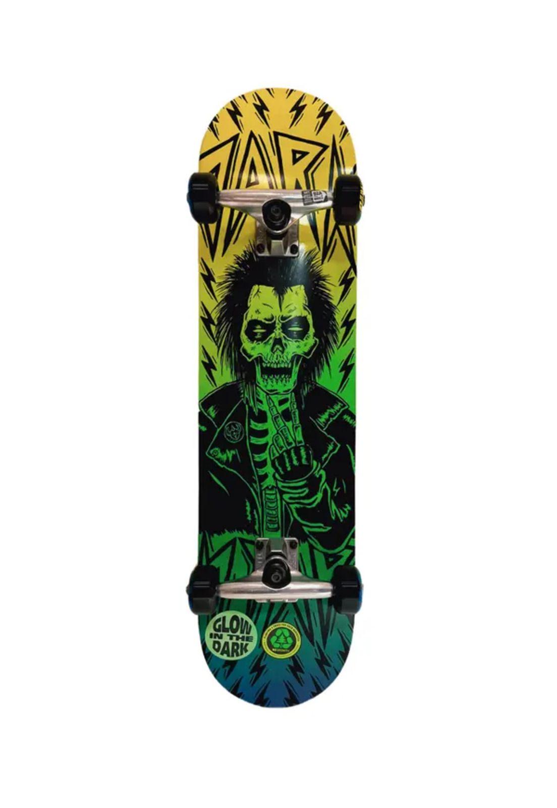 Skate Electronic Unisex Multicolor Maui and Sons-0