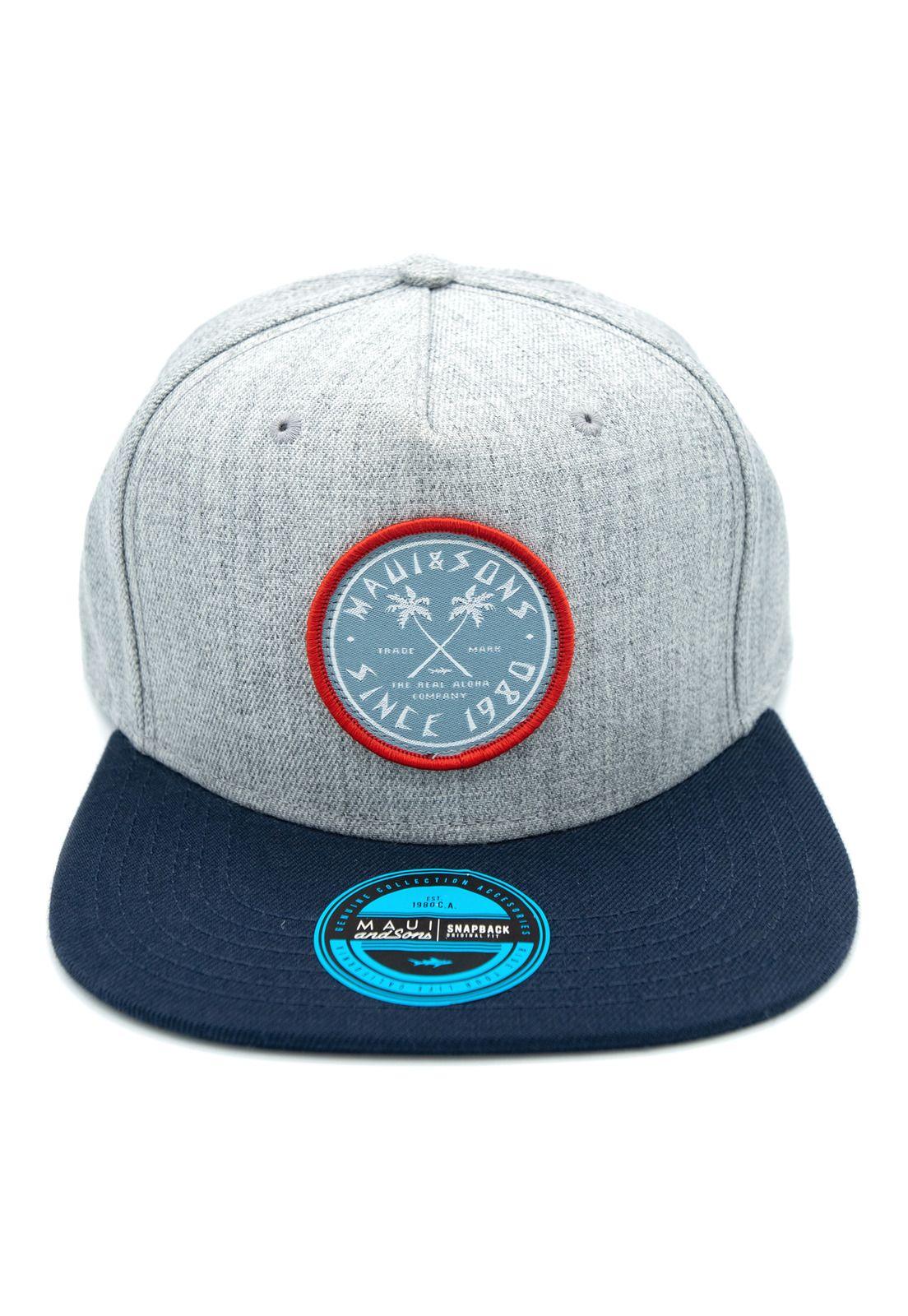 JOCKEY Hombre Maui & Sons 5AJ104-MV20 Gris-0