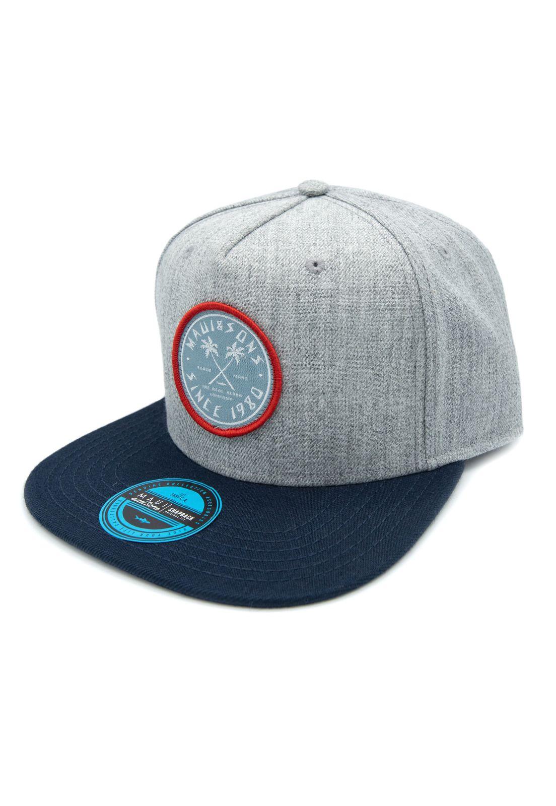 JOCKEY Hombre Maui & Sons 5AJ104-MV20 Gris-1