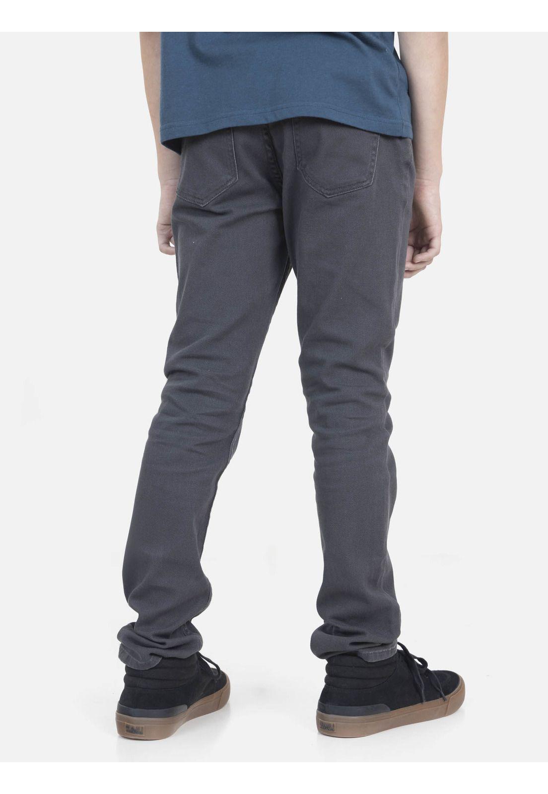 Pantalon Juvenil 5N1412-MI22 Gris Maui and Sons-1