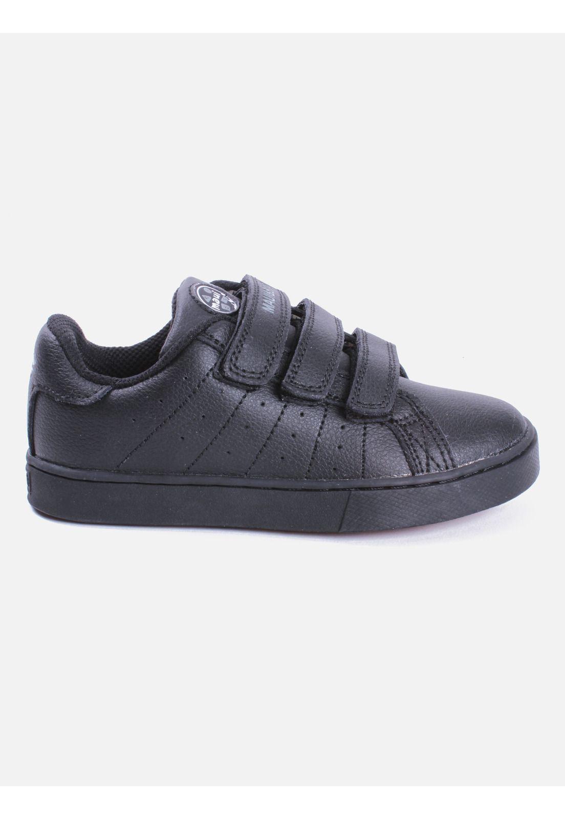 Zapatillas Niño Escolar 5CE171-KC20 Negro Maui and Sons-2