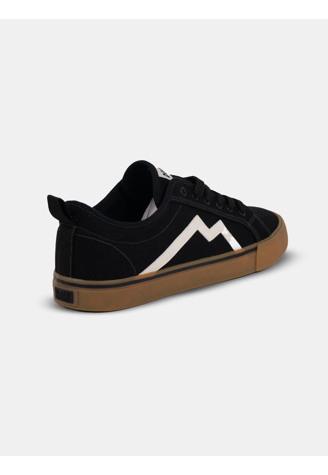 Zapatilla Switch Negro Hombre Maui And Sons-1