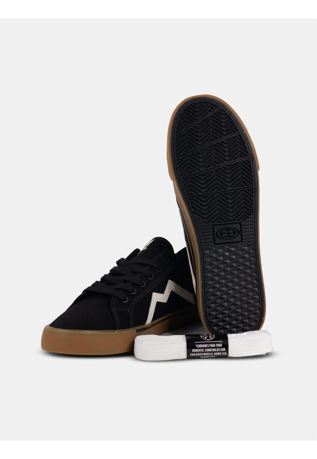 Zapatilla Switch Negro Hombre Maui And Sons-5