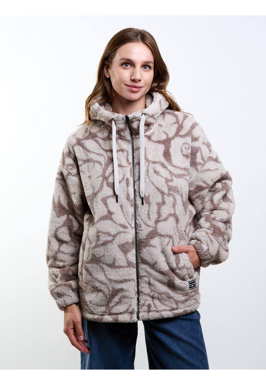 Poleron Chiporro Aura Multicolor Mujer Maui And Sons-0