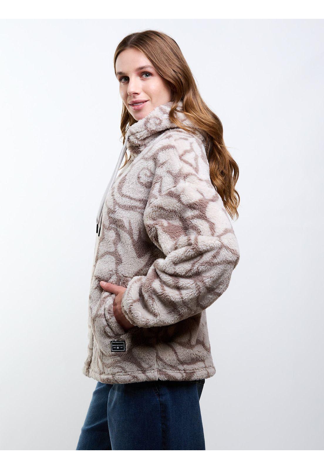 Poleron Chiporro Aura Multicolor Mujer Maui And Sons-2