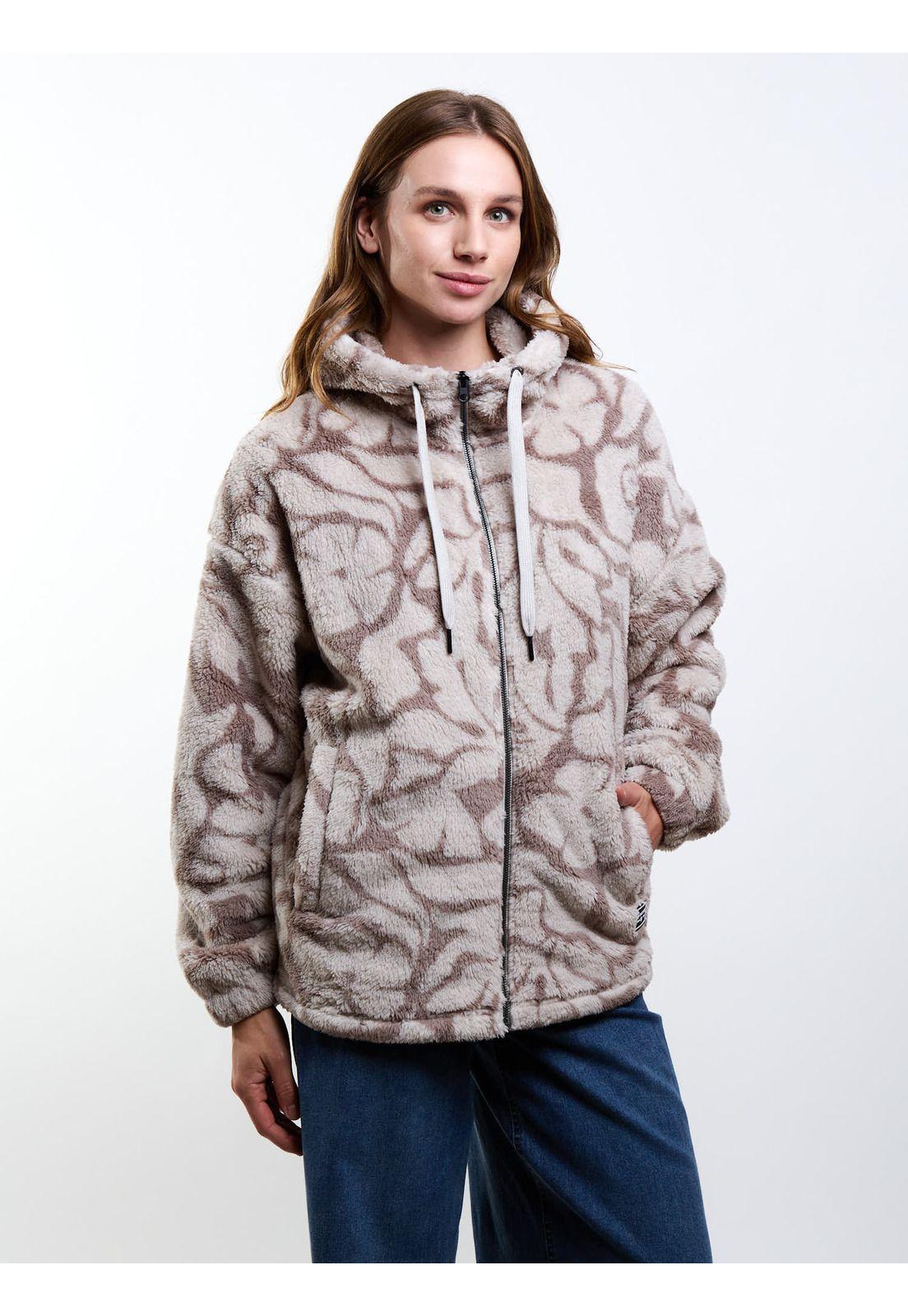 Poleron Chiporro Aura Multicolor Mujer Maui And Sons-5