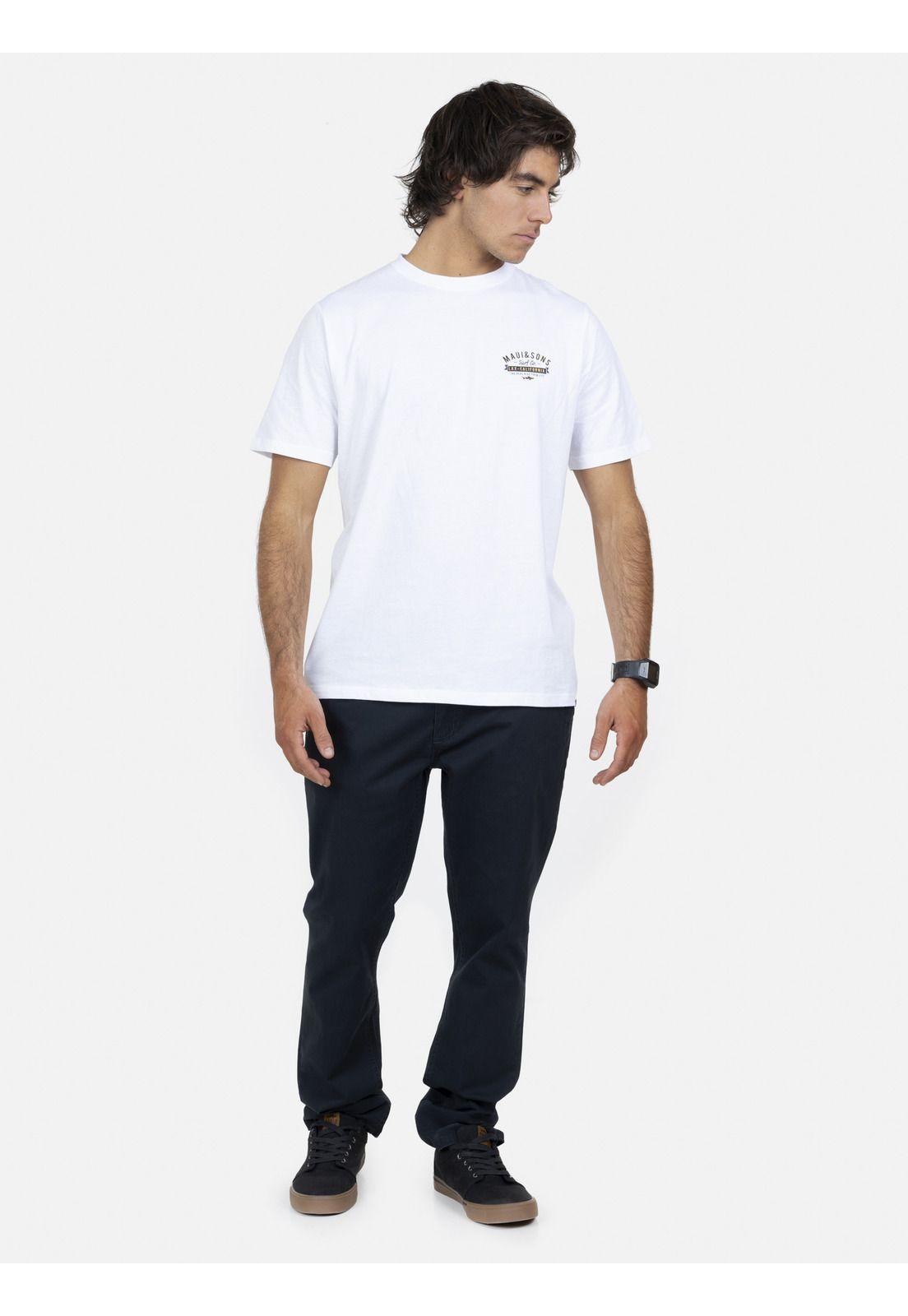 Pantalon Hombre 5N173-MV22 Azul Maui And Sons-3