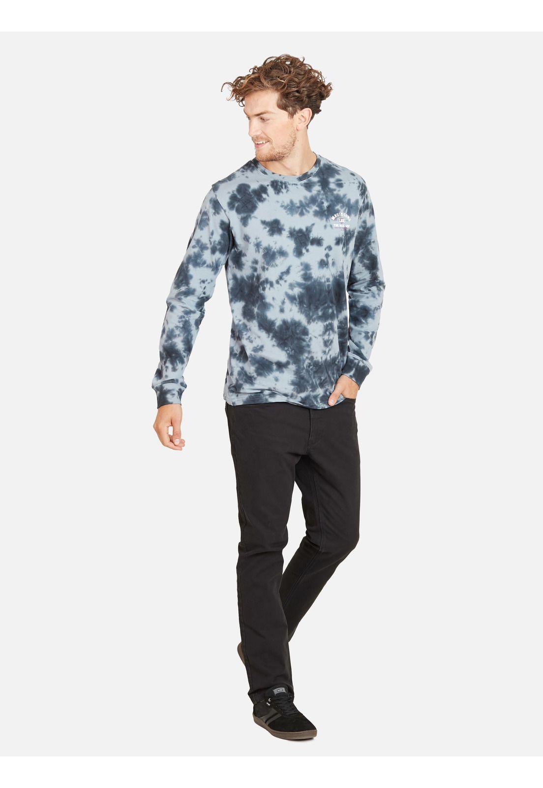 Polera THE REAL SURF CO. Hombre Multicolor Maui & Sons-3