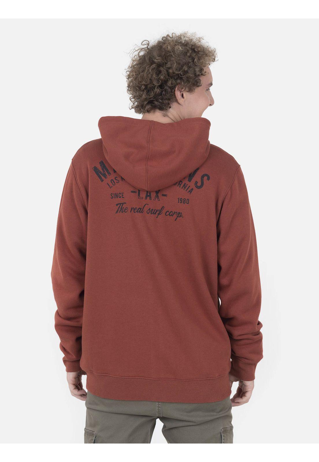 Poleron Hombre 5O1050 Rojo Maui and Sons-1