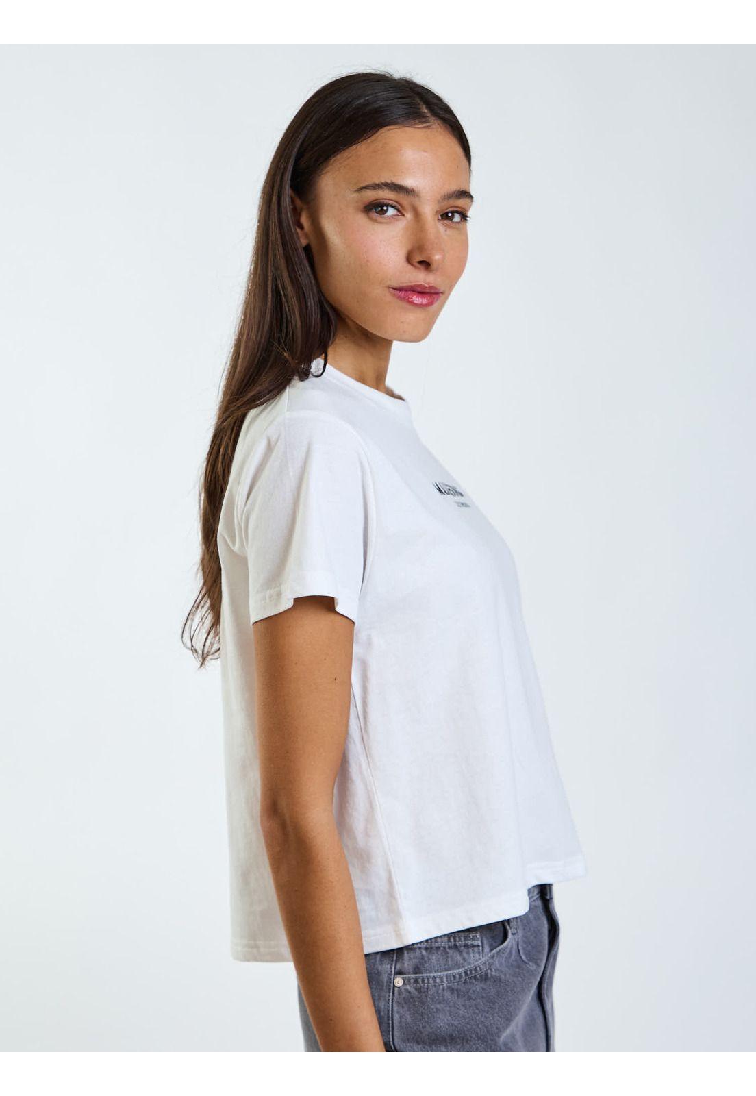 Polera MC Rhea Blanco Mujer Maui and Sons-2