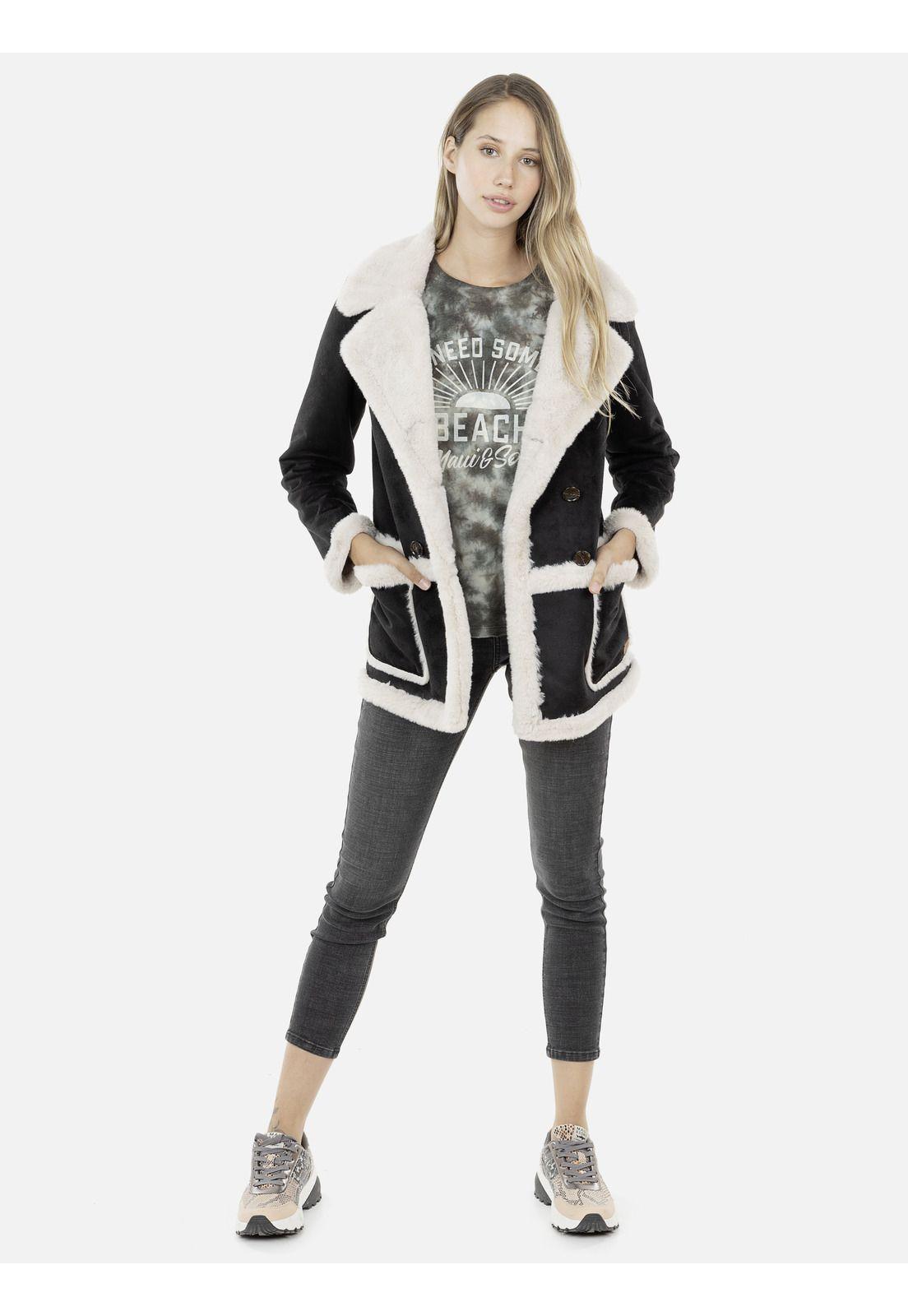 Polera M/C Mujer Maui 5P207-WI21 Multicolor-3