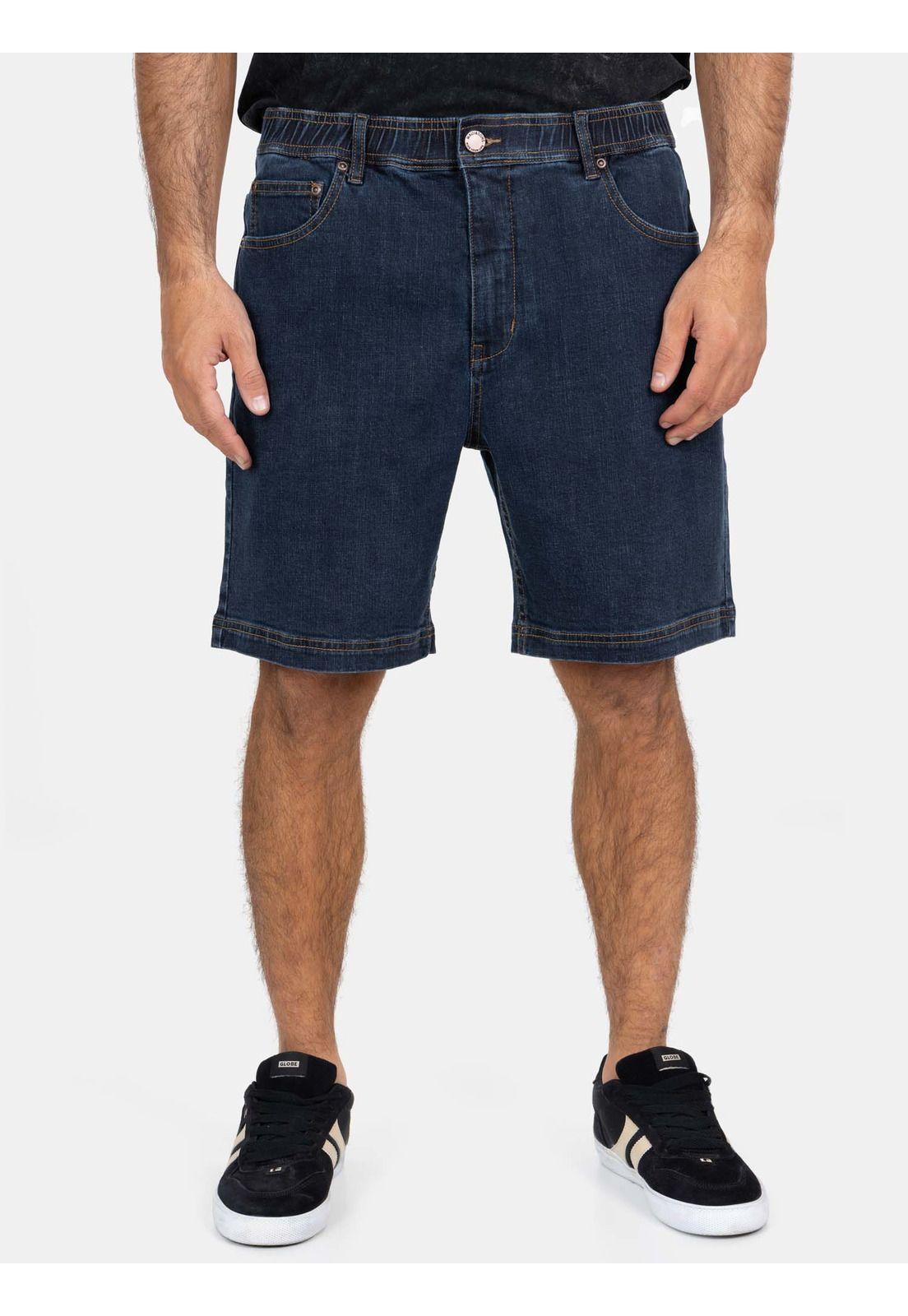 Bermuda Jogger Lía Celeste Hombre Maui And Sons-0