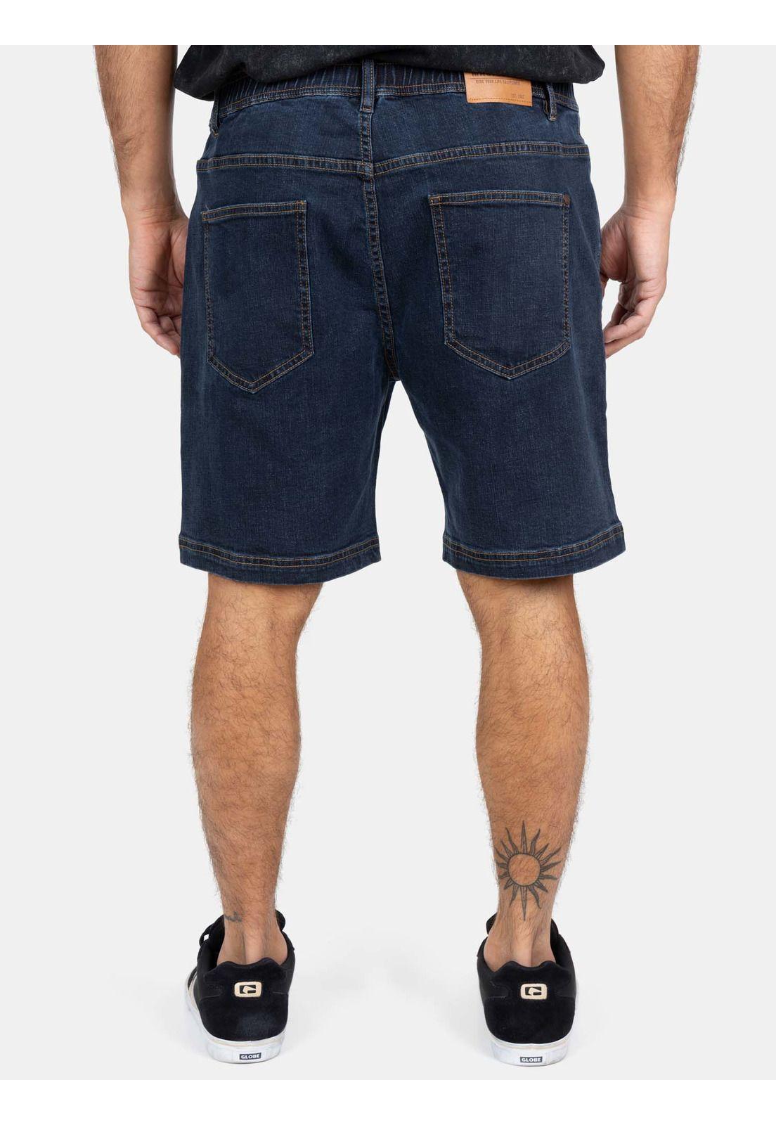 Bermuda Jogger Lía Celeste Hombre Maui And Sons-1