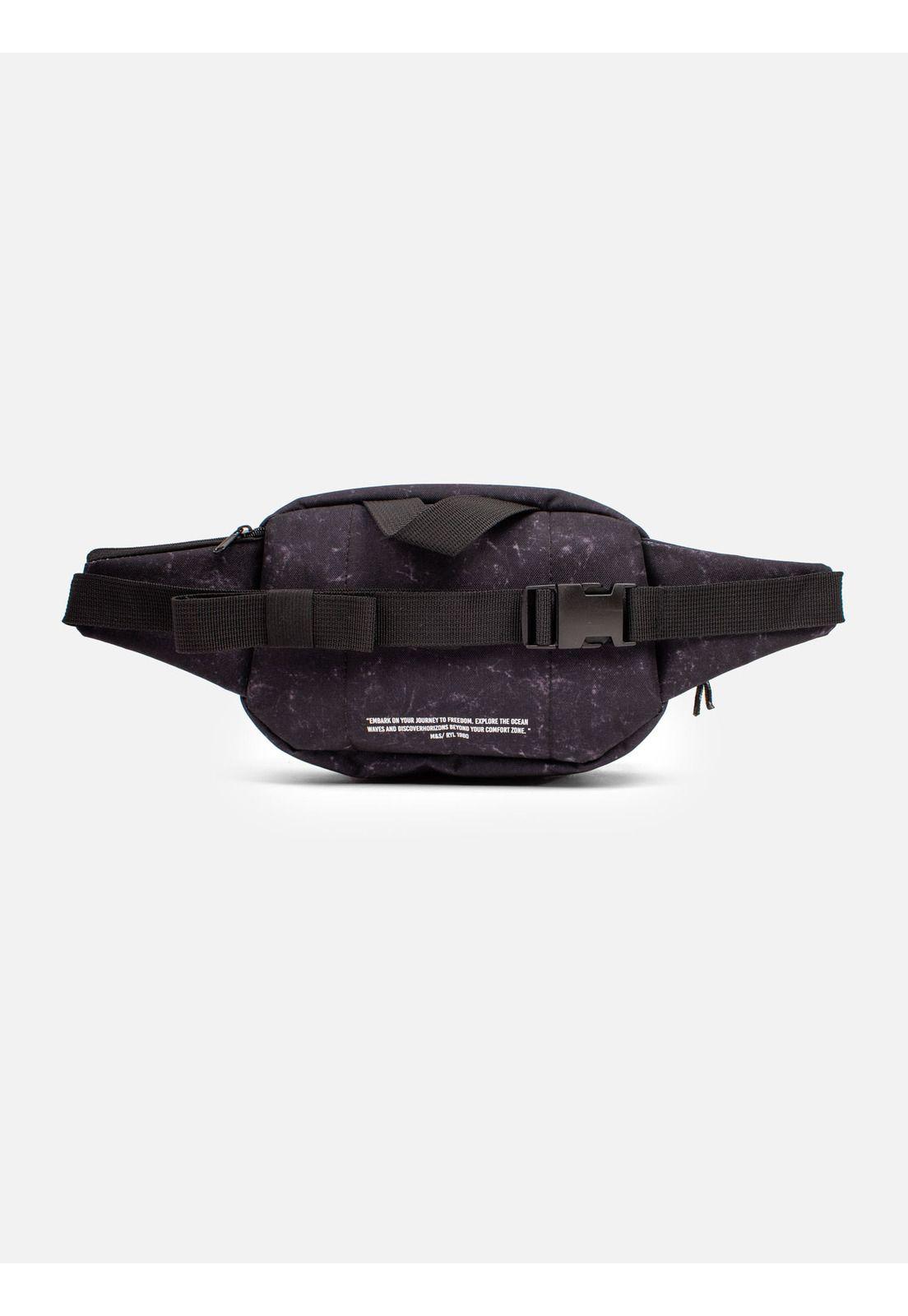 Banano Camper Vintage Negro Hombre Maui And Sons-1