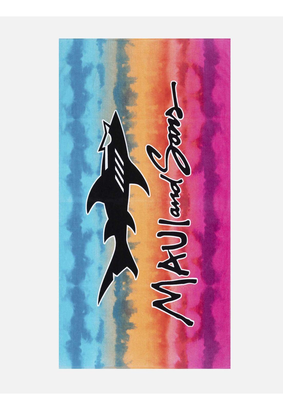 Toalla 5AV1954 Hombre Multicolor Maui And Sons-0