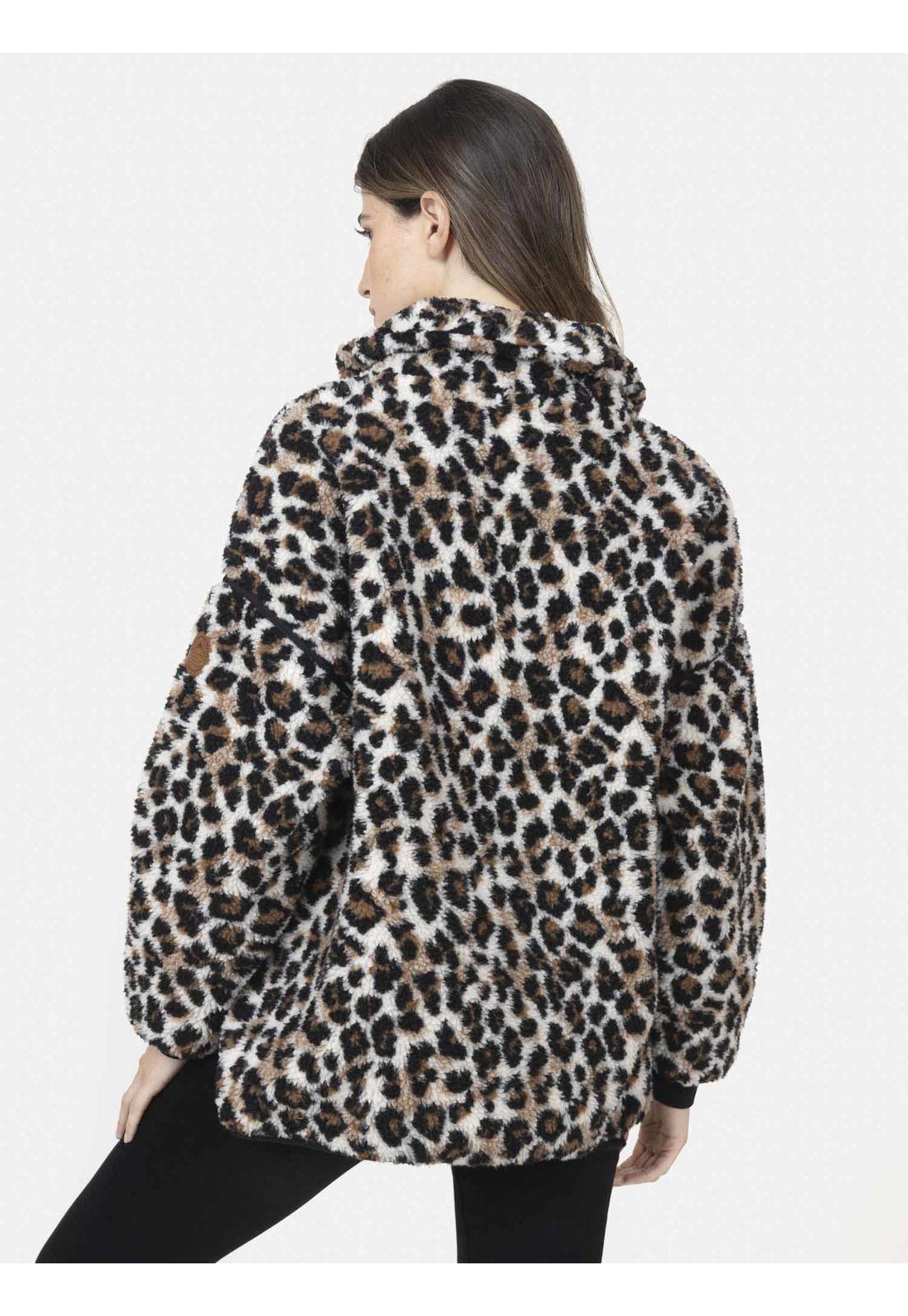 Casaca Mujer PANTHERA Multicolor Maui and Sons-1
