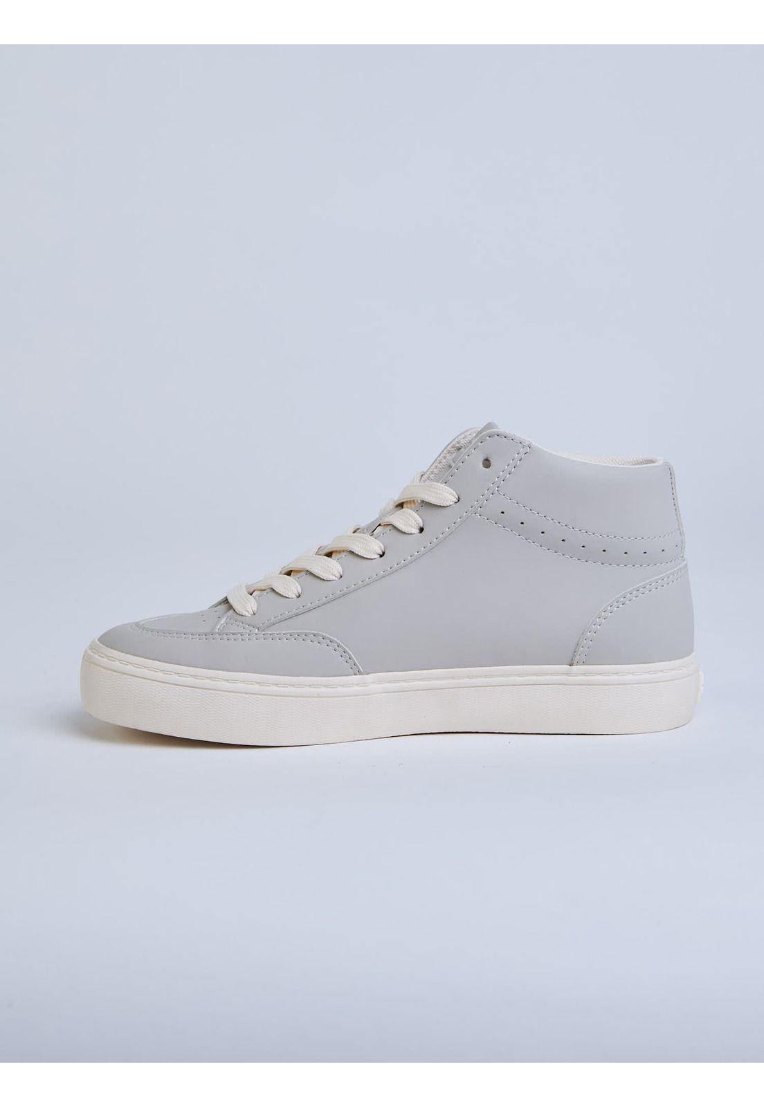 Zapatillas Soluna Gris Mujer Maui and sons-2