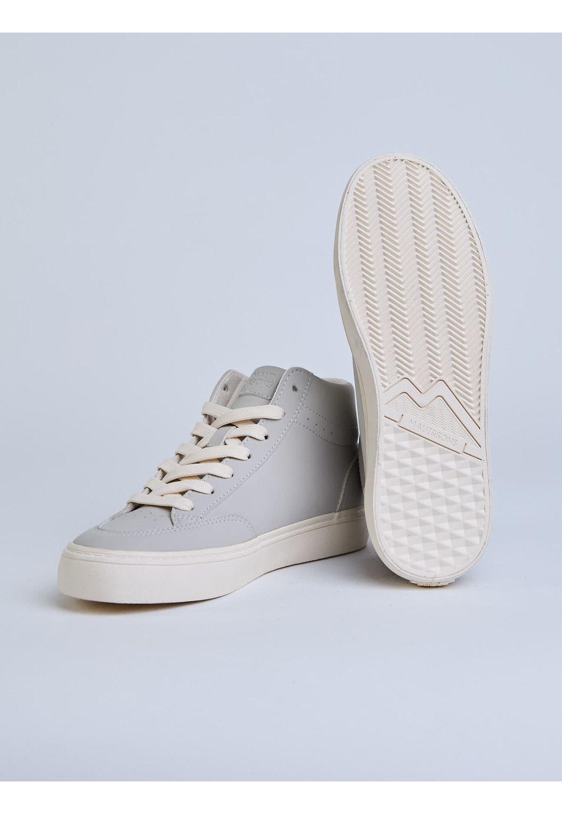 Zapatillas Soluna Gris Mujer Maui and sons-4