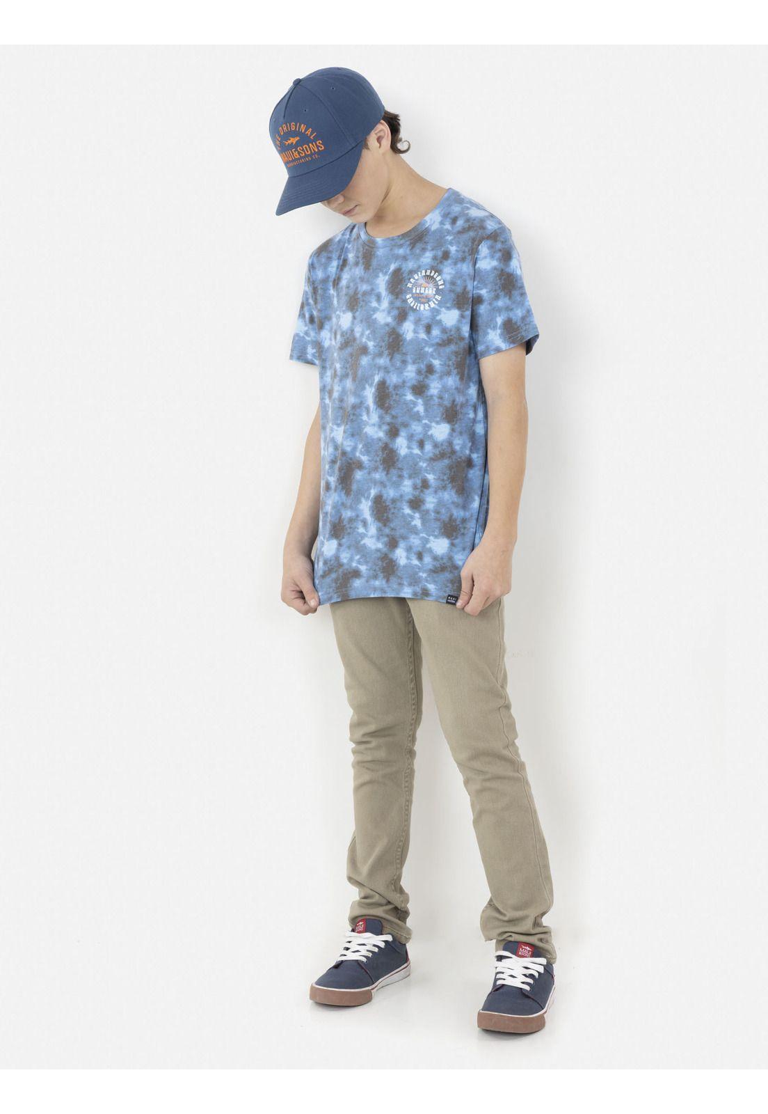 Pantalon 5N592 Juvenil Khaki Maui and Sons-3