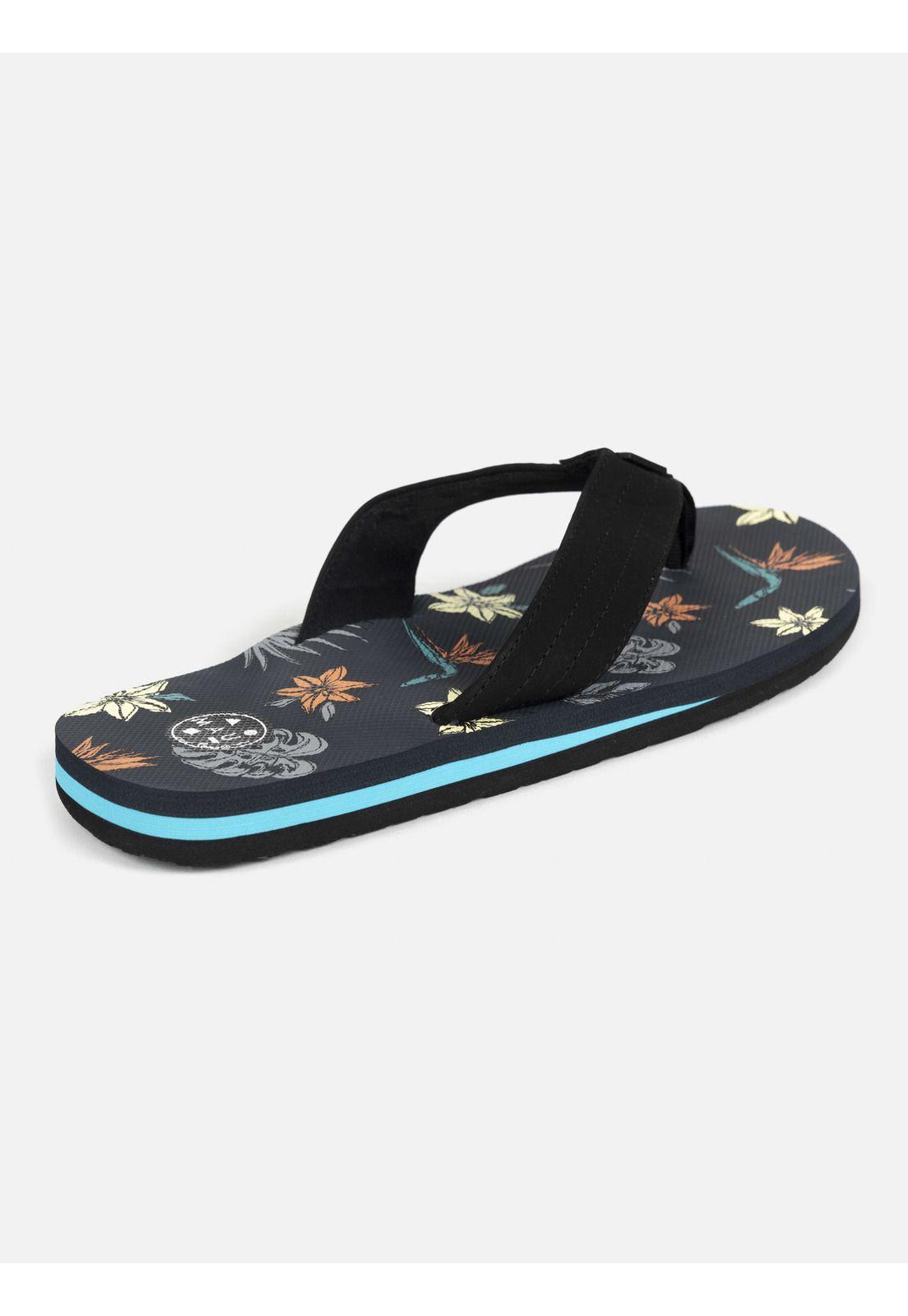 Sandalia Hombre 5S1394-MV22 Gris Oscuro Maui and Sons-1