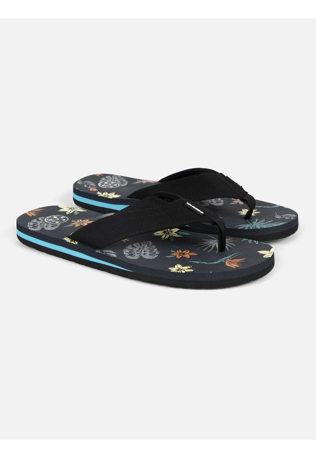 Sandalia Hombre 5S1394-MV22 Gris Oscuro Maui and Sons-3